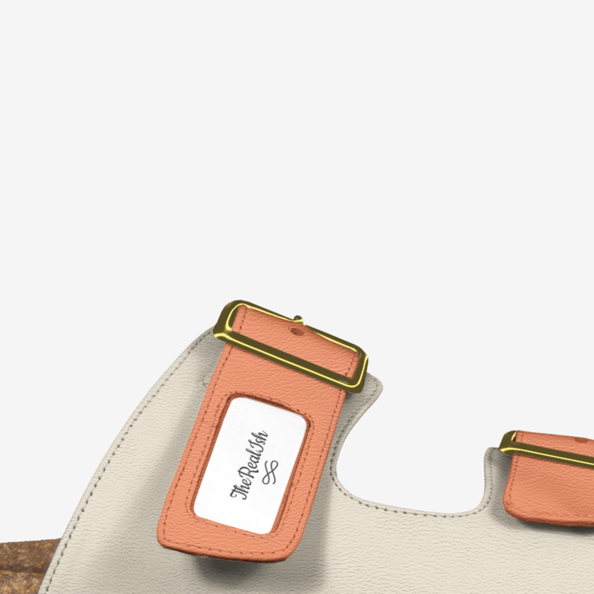TheRealIsh custom made in Italy shoes by Matisha Hicks | Detail view