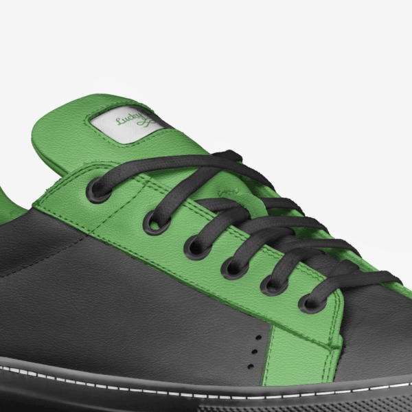 Lucky D S A Custom Shoe Concept By Daniel Hummel