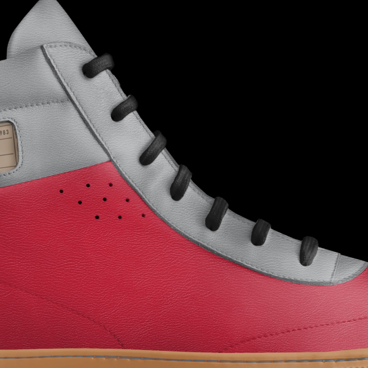 Urban X A Custom Shoe concept by Gabriel Perez
