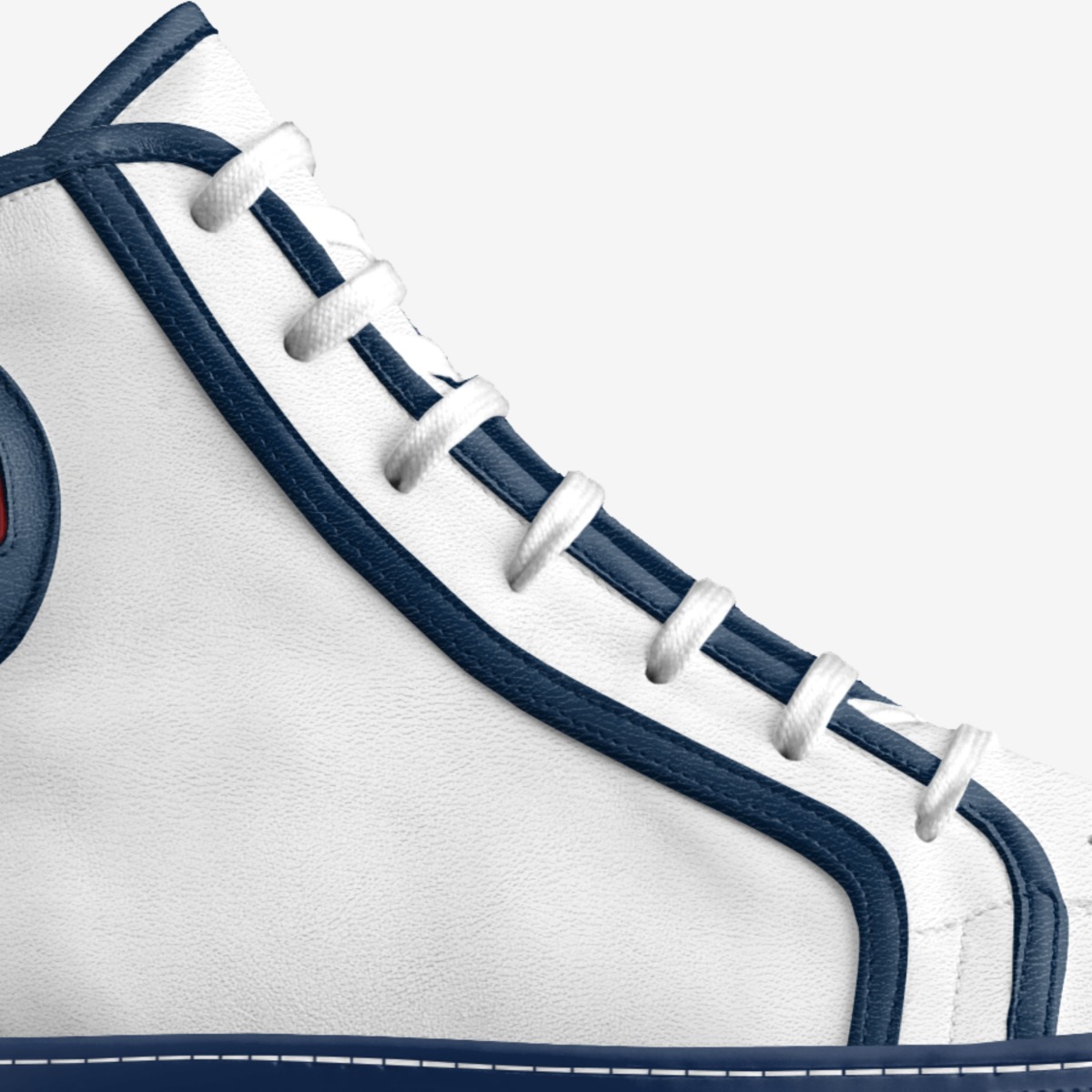 La' webb  custom made in Italy shoes by Wilbert Webb | Detail view