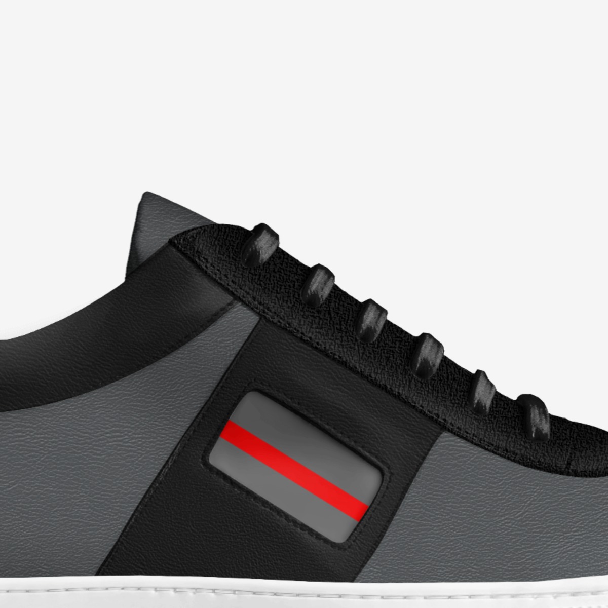 GODS&LORDS custom made in Italy shoes by Saint Jerome Emmanuel | Detail view