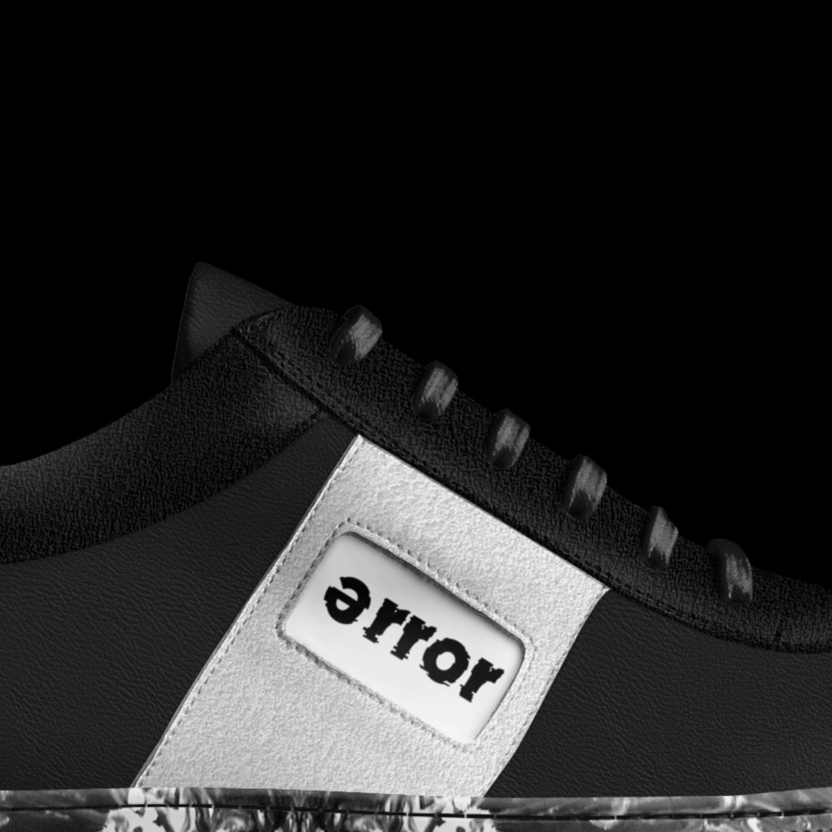 A pha A Custom Shoe concept by Jesse Brooks