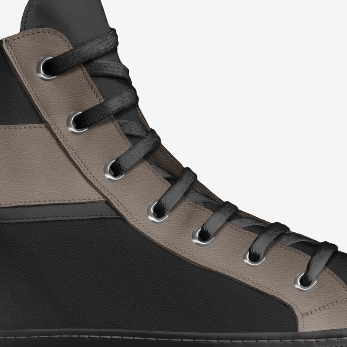 Maximillian custom made in Italy shoes by Somafa Bailey | Detail view