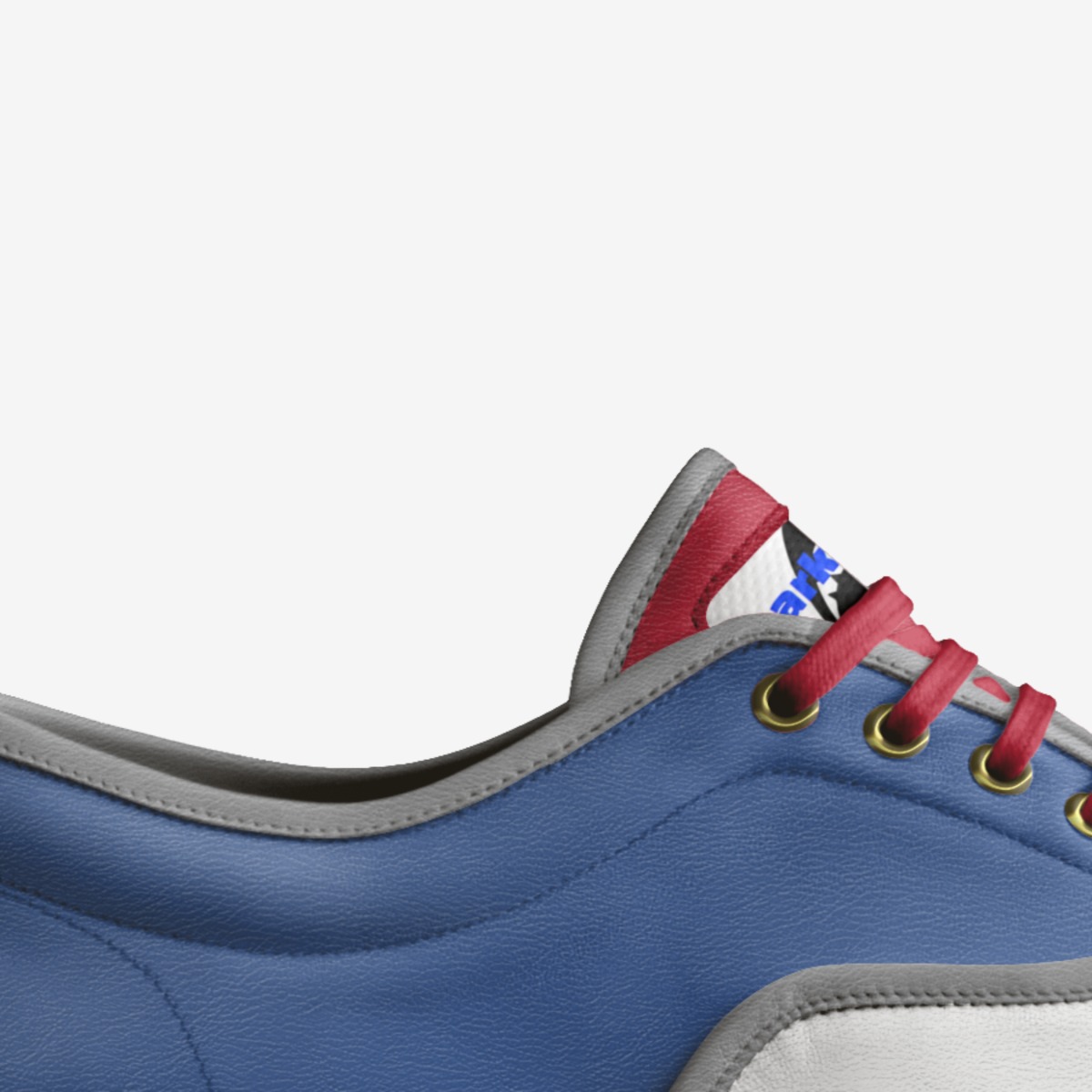 Shark Shoes  A Custom Shoe concept by Kevin Barnard