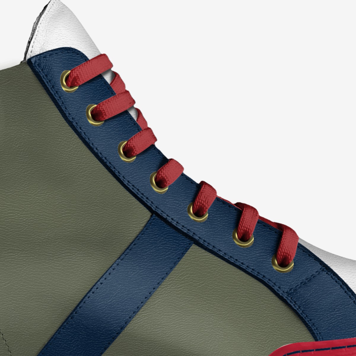 C.B.D. custom made in Italy shoes by MavΞri¢k William$ | Detail view