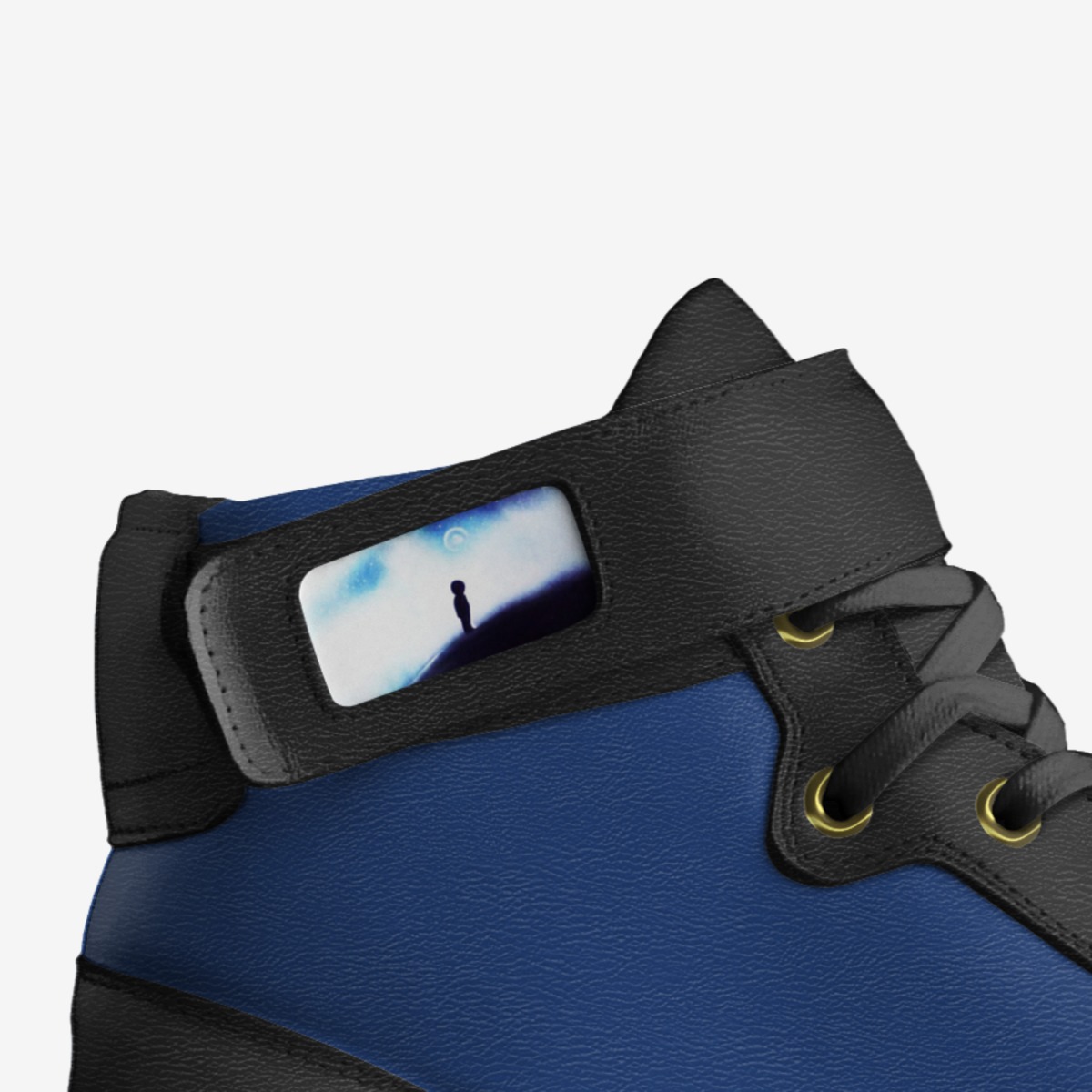 starlites custom made in Italy shoes by Chris Wright | Detail view