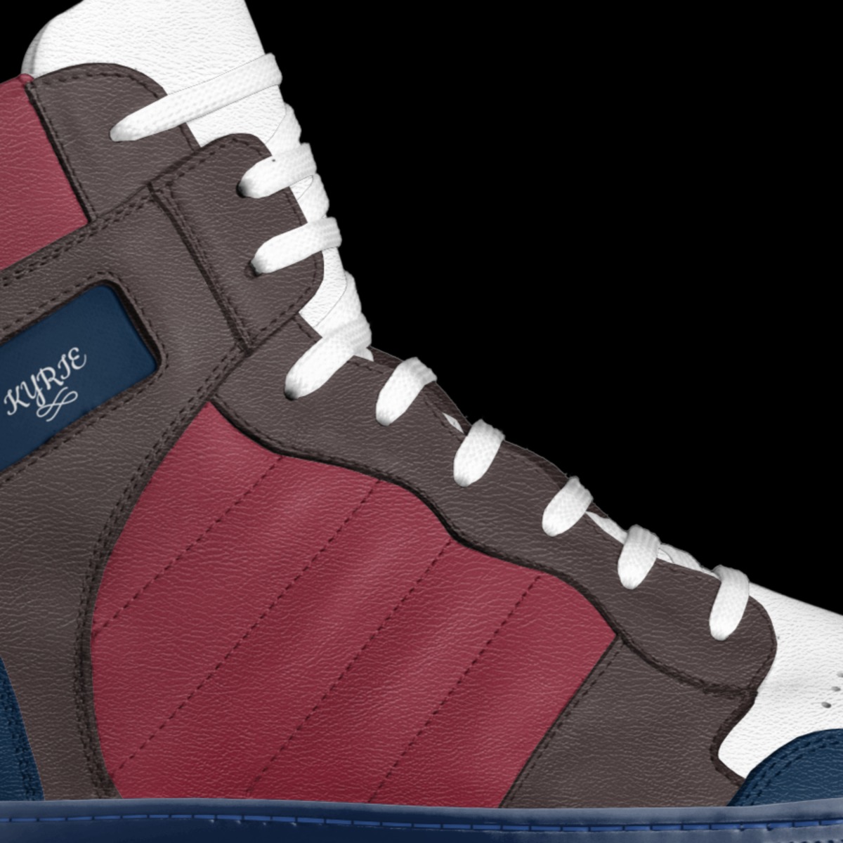 KYRIE A Custom Shoe concept by L.maria Salvitti