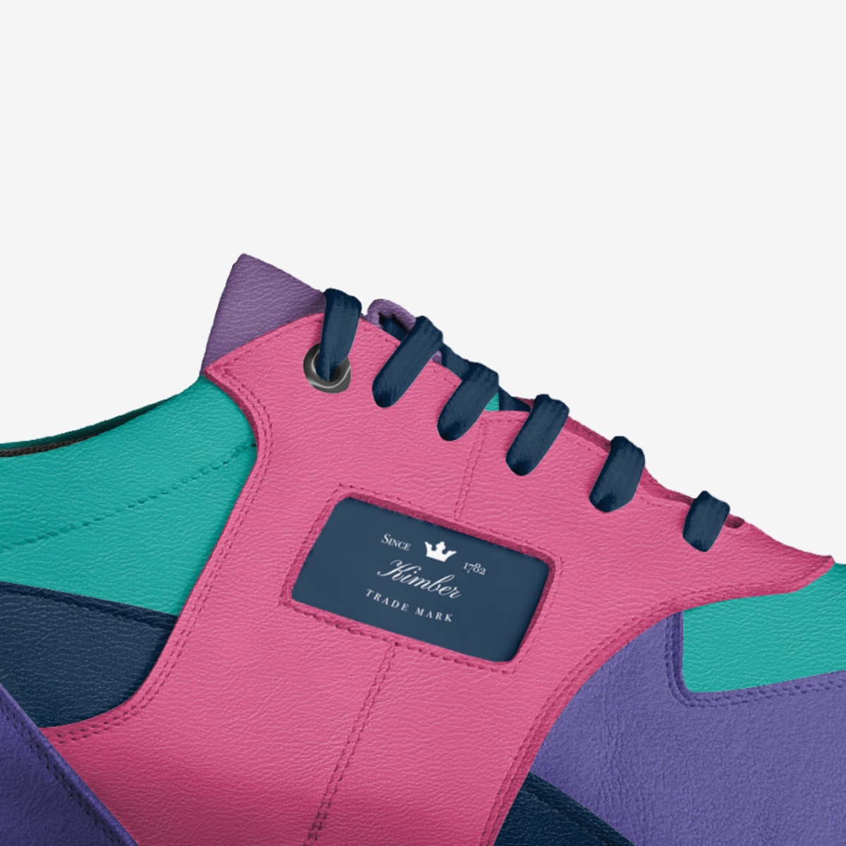 Kimber custom made in Italy shoes by Wakista Kimber | Detail view