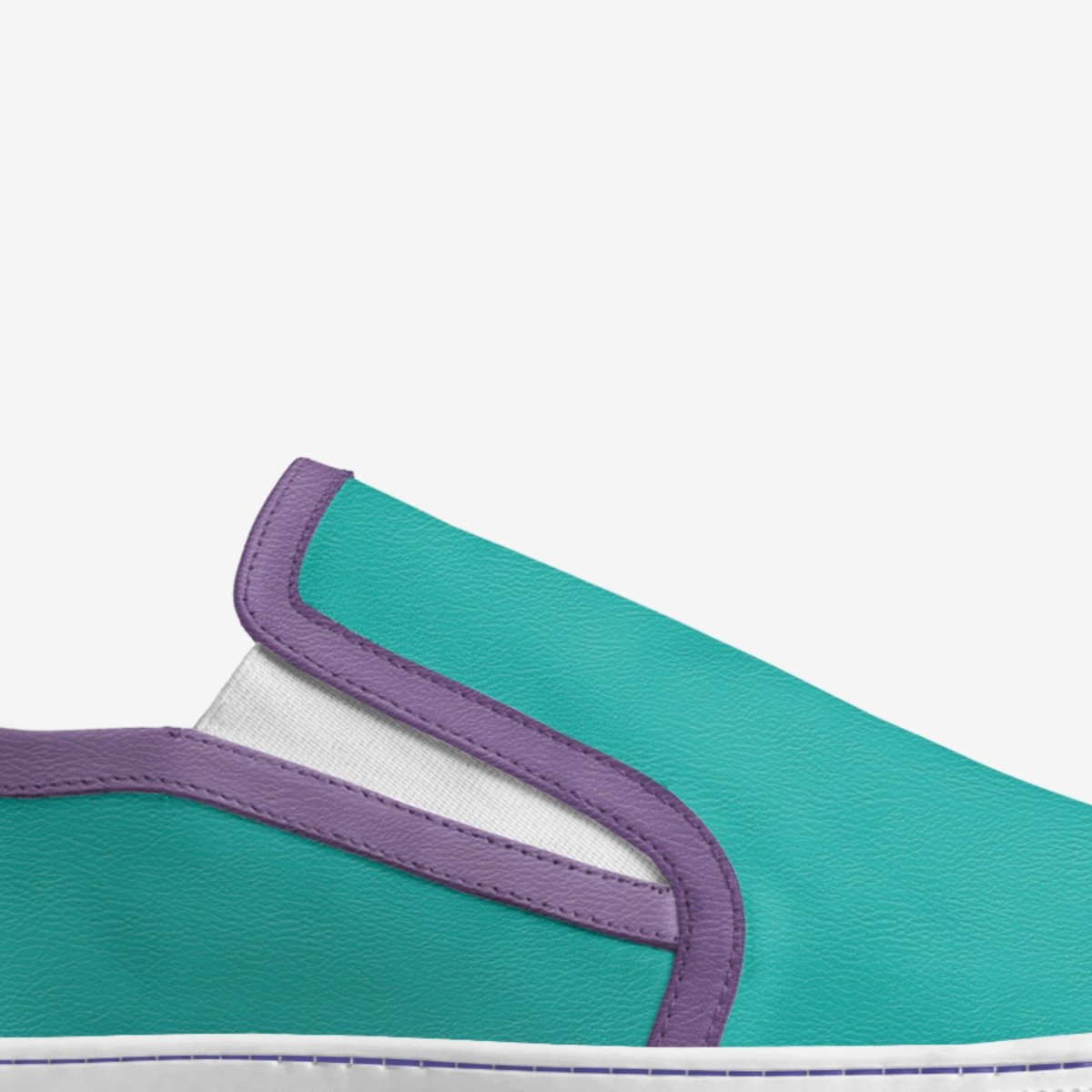 La única custom made in Italy shoes by Liliana Figueroa | Detail view