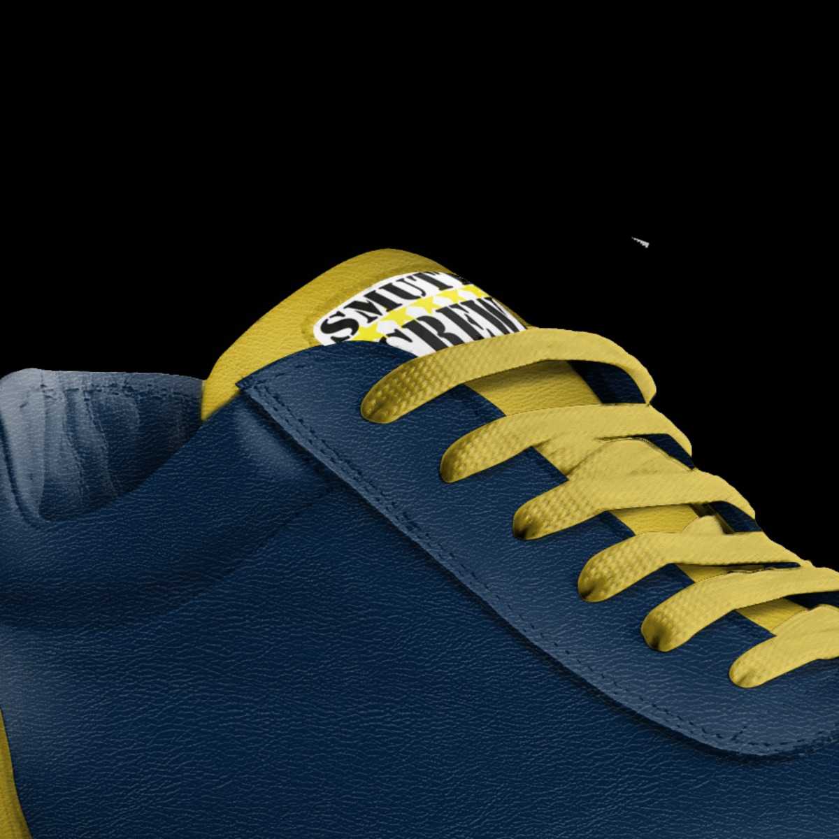 SMUTTCREW A Custom Shoe concept by Martin Abramson Lazo