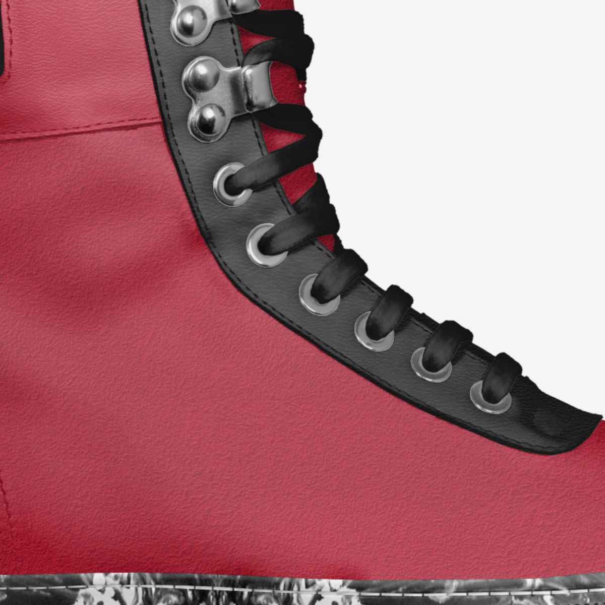 Above Average I custom made in Italy shoes by Troy Taylor | Detail view