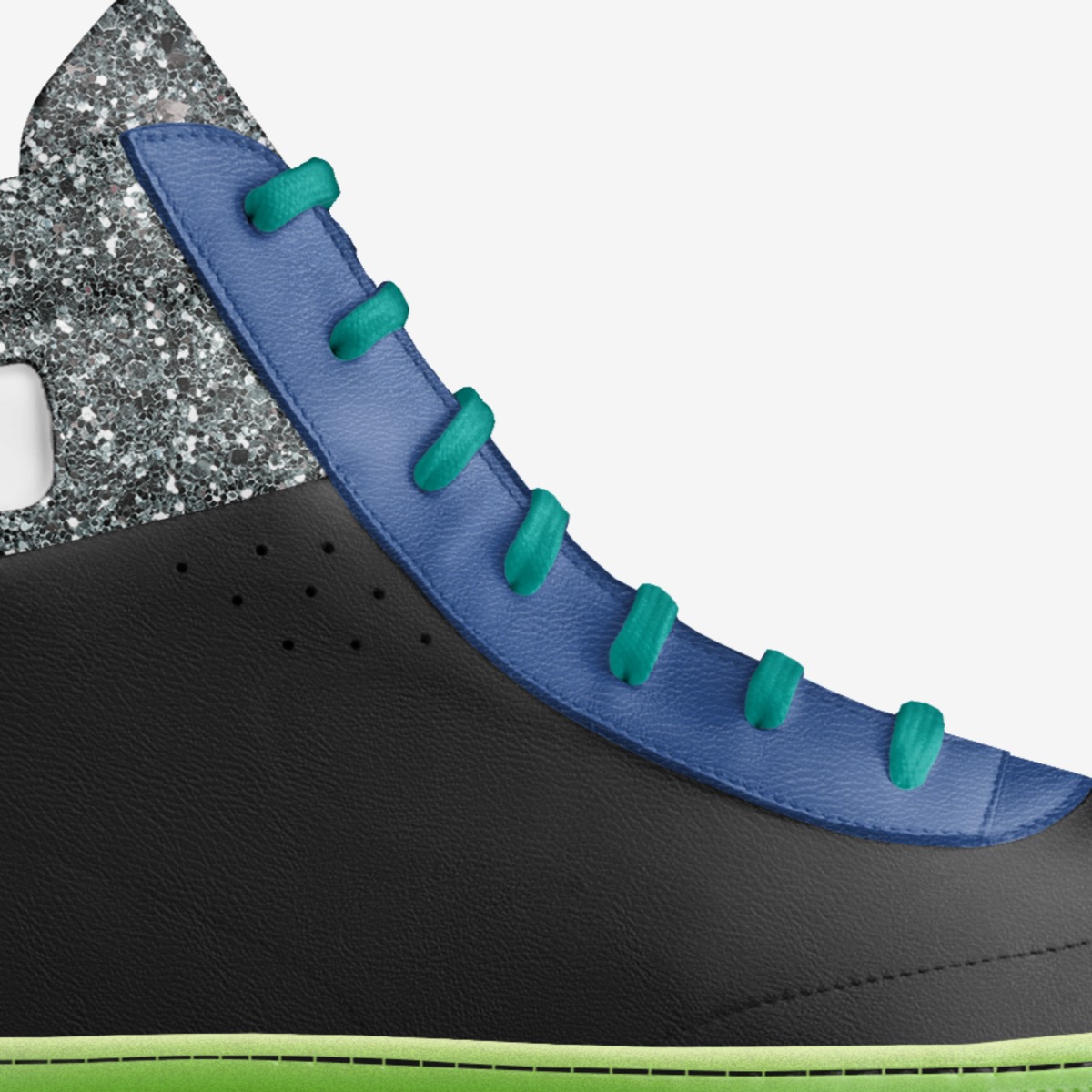 Other custom made in Italy shoes by Erika Bell | Detail view