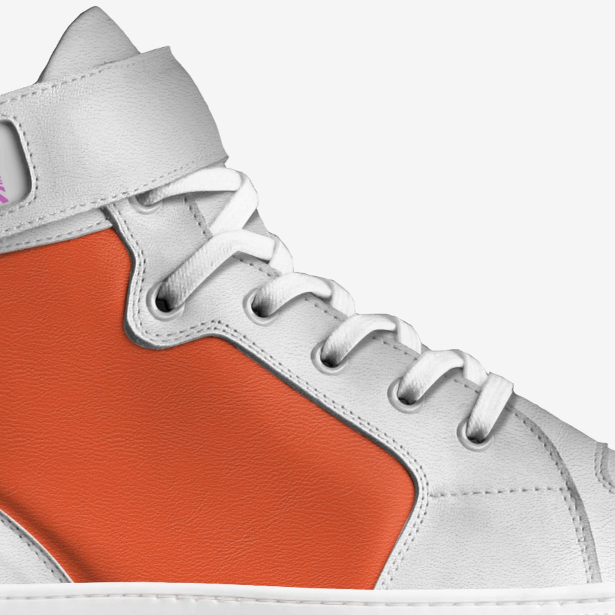Vero G.  custom made in Italy shoes by Veronica Gonzalez | Detail view