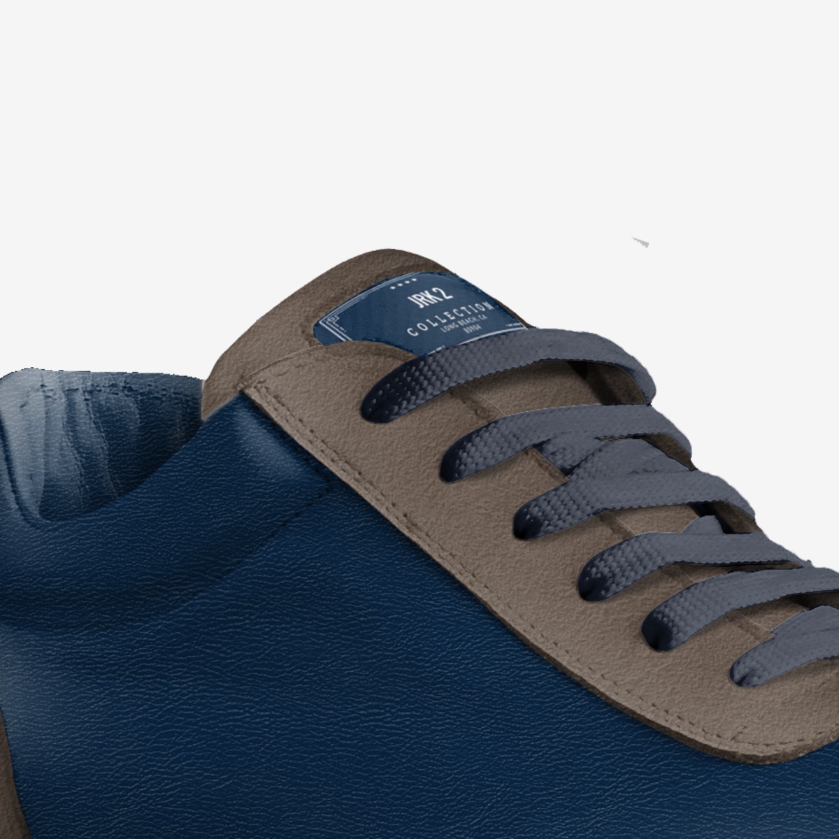 JRK 2 custom made in Italy shoes by Ramon Blacqc-zarr | Detail view
