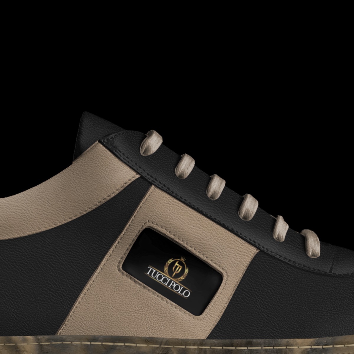 Tucci A Custom Shoe concept by Tochukwu Mbiamnozie