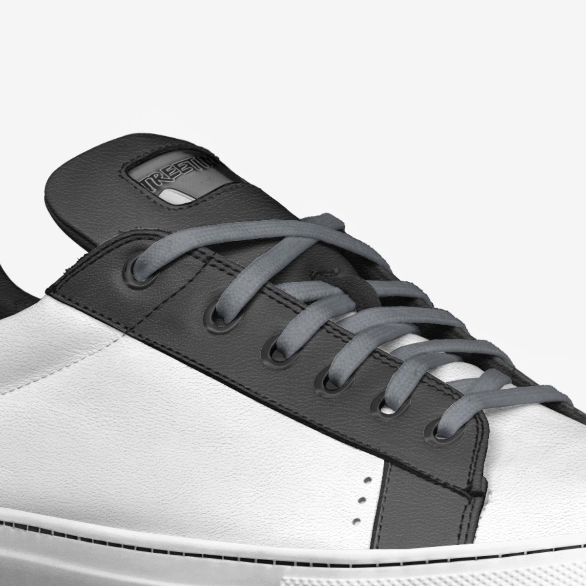 Posh custom made in Italy shoes by Pasqualino Speranza | Detail view