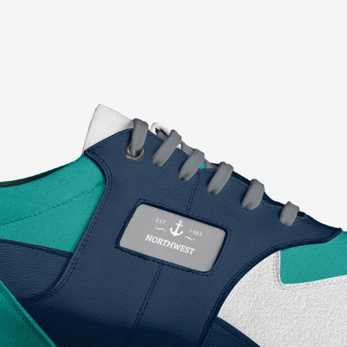 NorthWest custom made in Italy shoes by Andrew Orta | Detail view