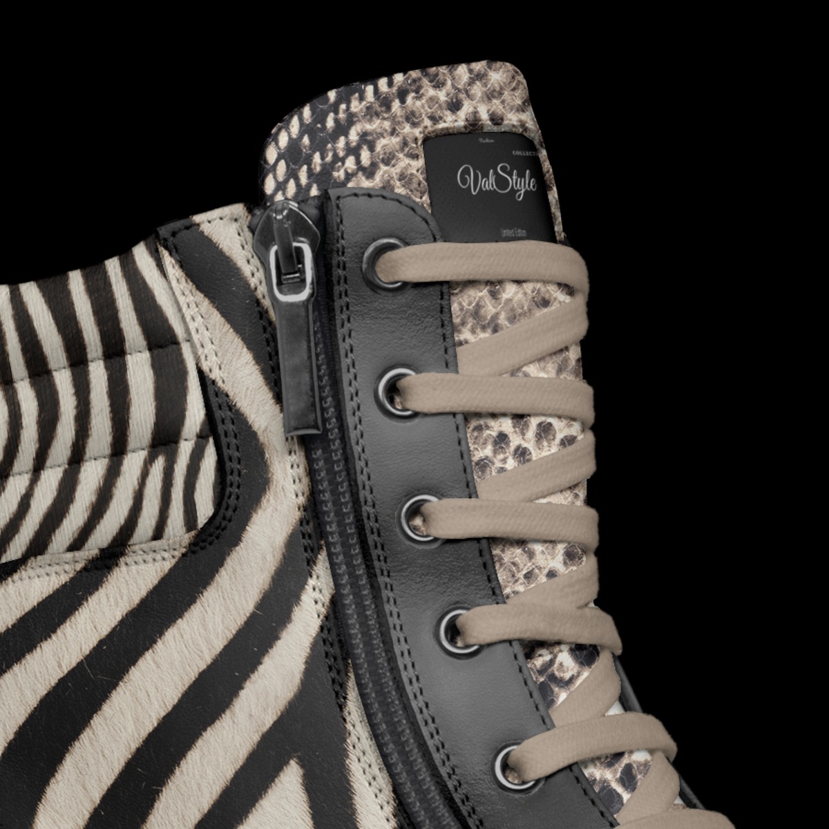 Vs shoes discount