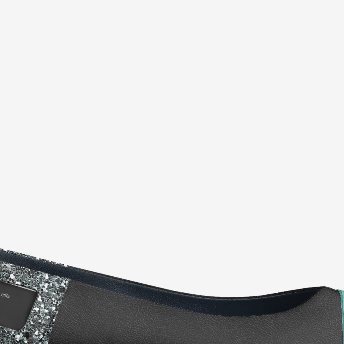Easy custom made in Italy shoes by Tonya Green | Detail view