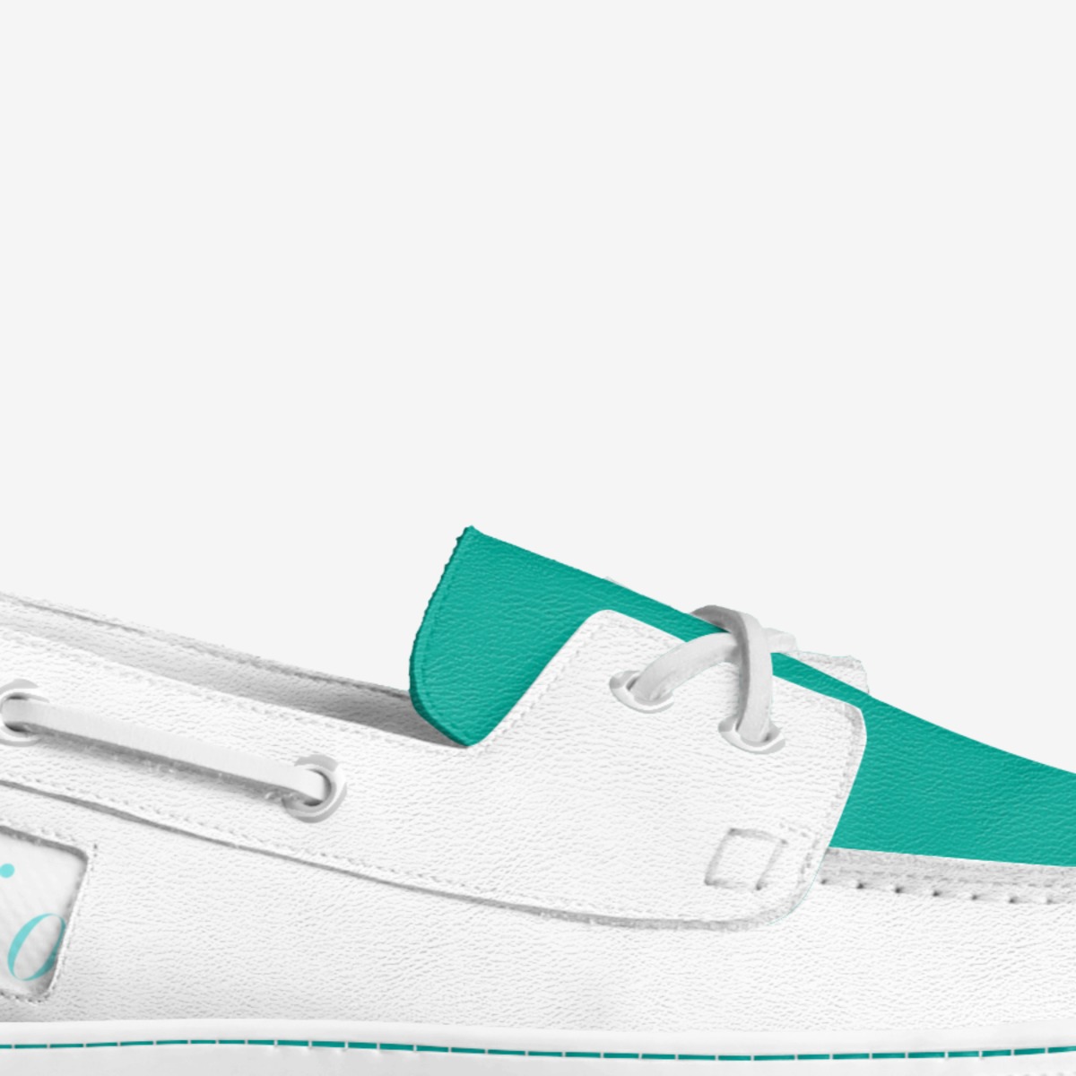 Bengal's  custom made in Italy shoes by Zachary Sanders | Detail view