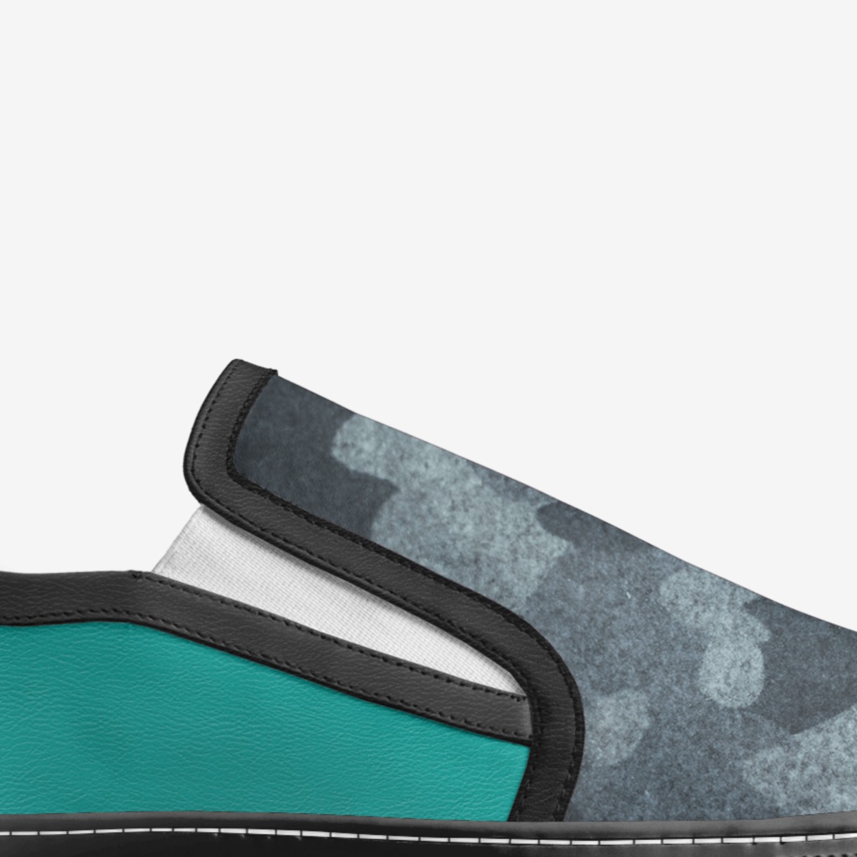Robstah custom made in Italy shoes by Rob Mcmanus | Detail view