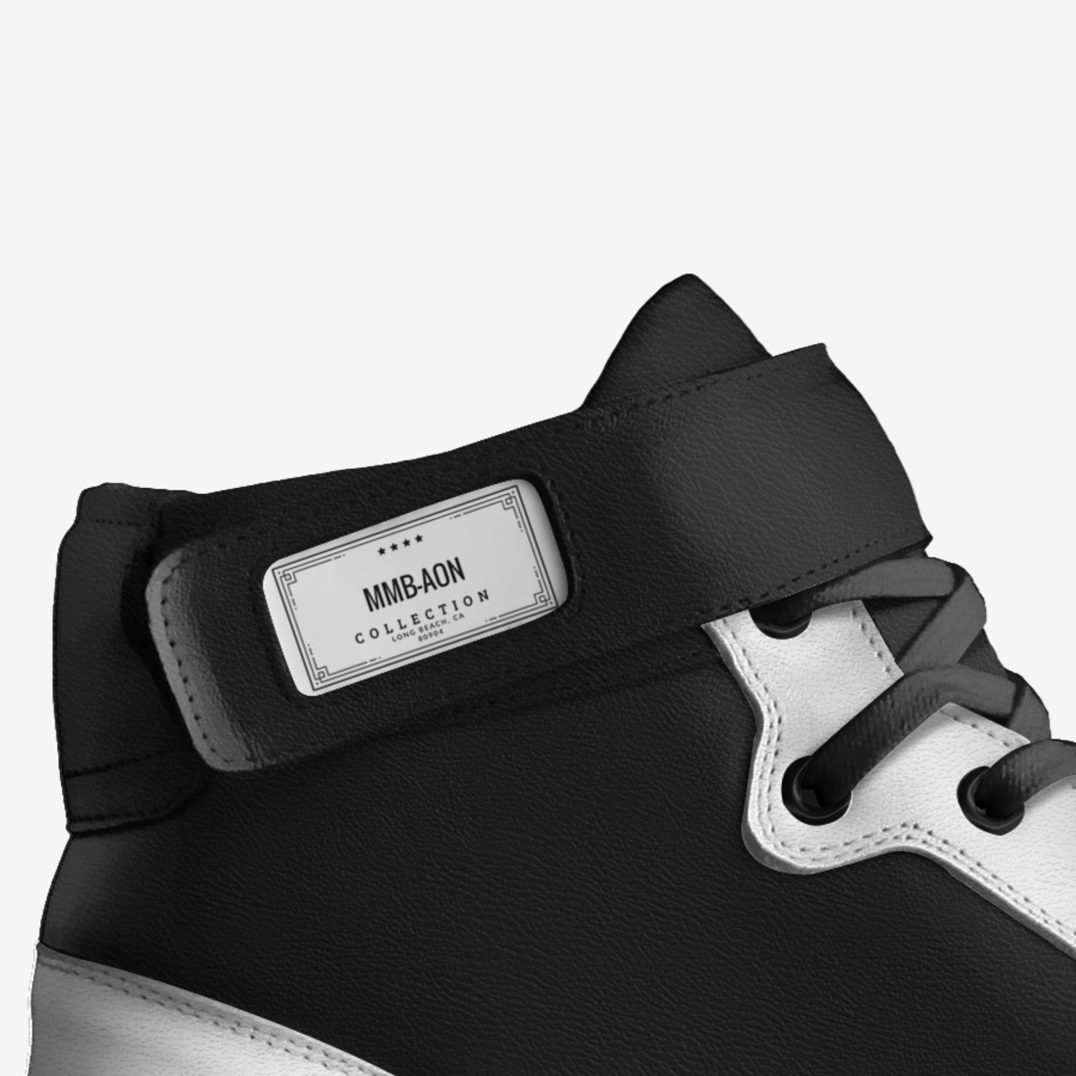 MMB-AON custom made in Italy shoes by Jordan Jcoolproductions | Detail view