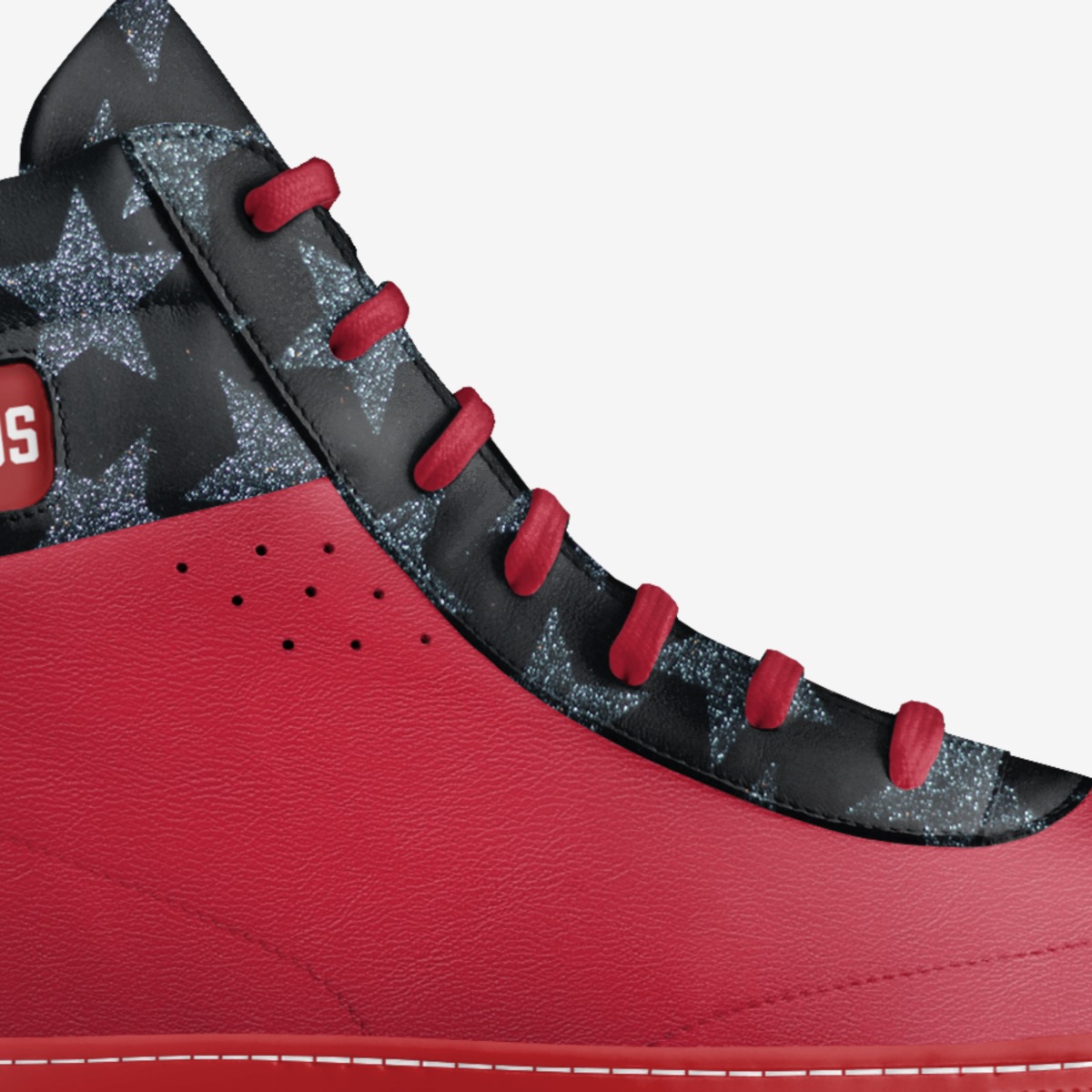 Libertas custom made in Italy shoes by Infamous Ej | Detail view