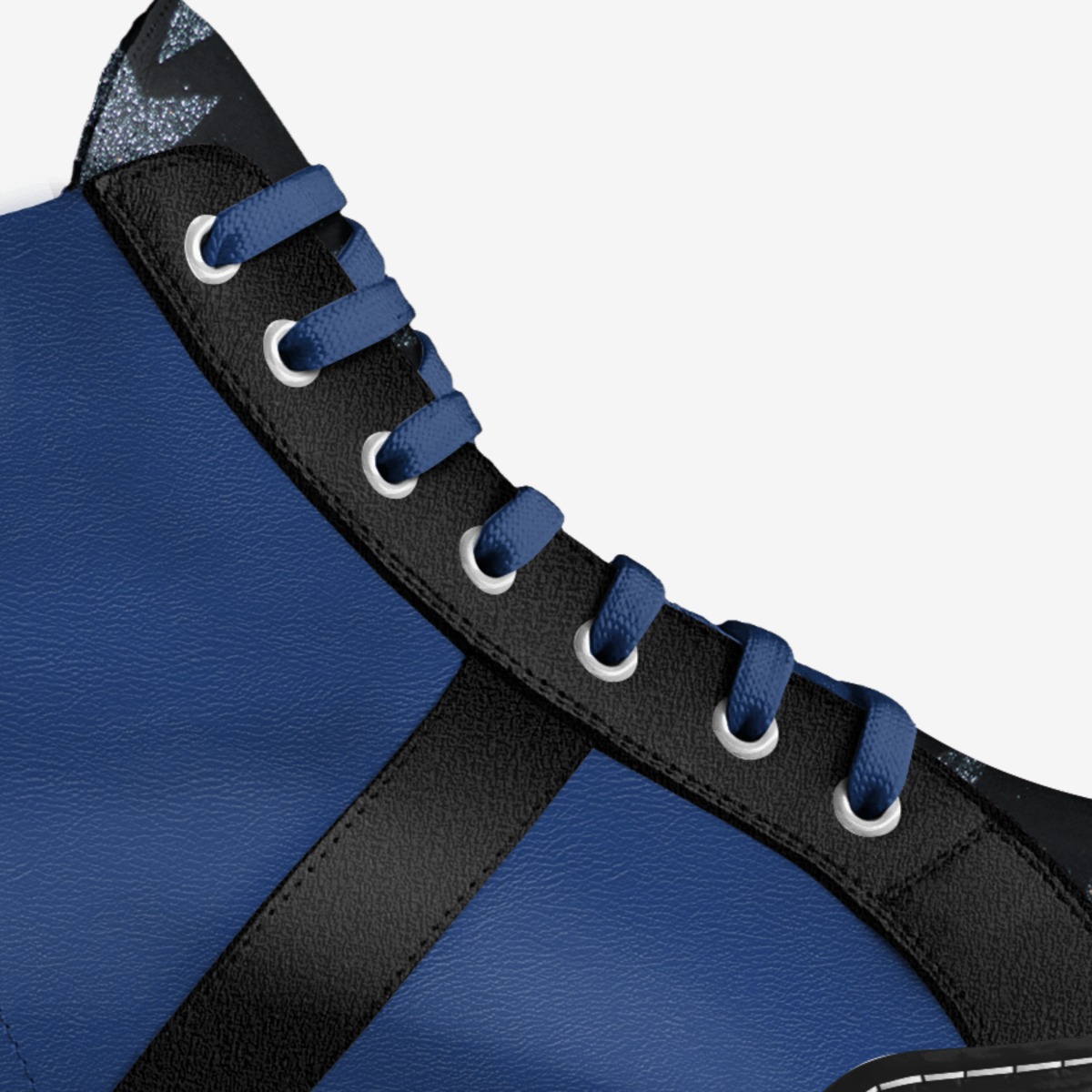 Cali Classic 5 custom made in Italy shoes by Kevin Martin Jr. | Detail view