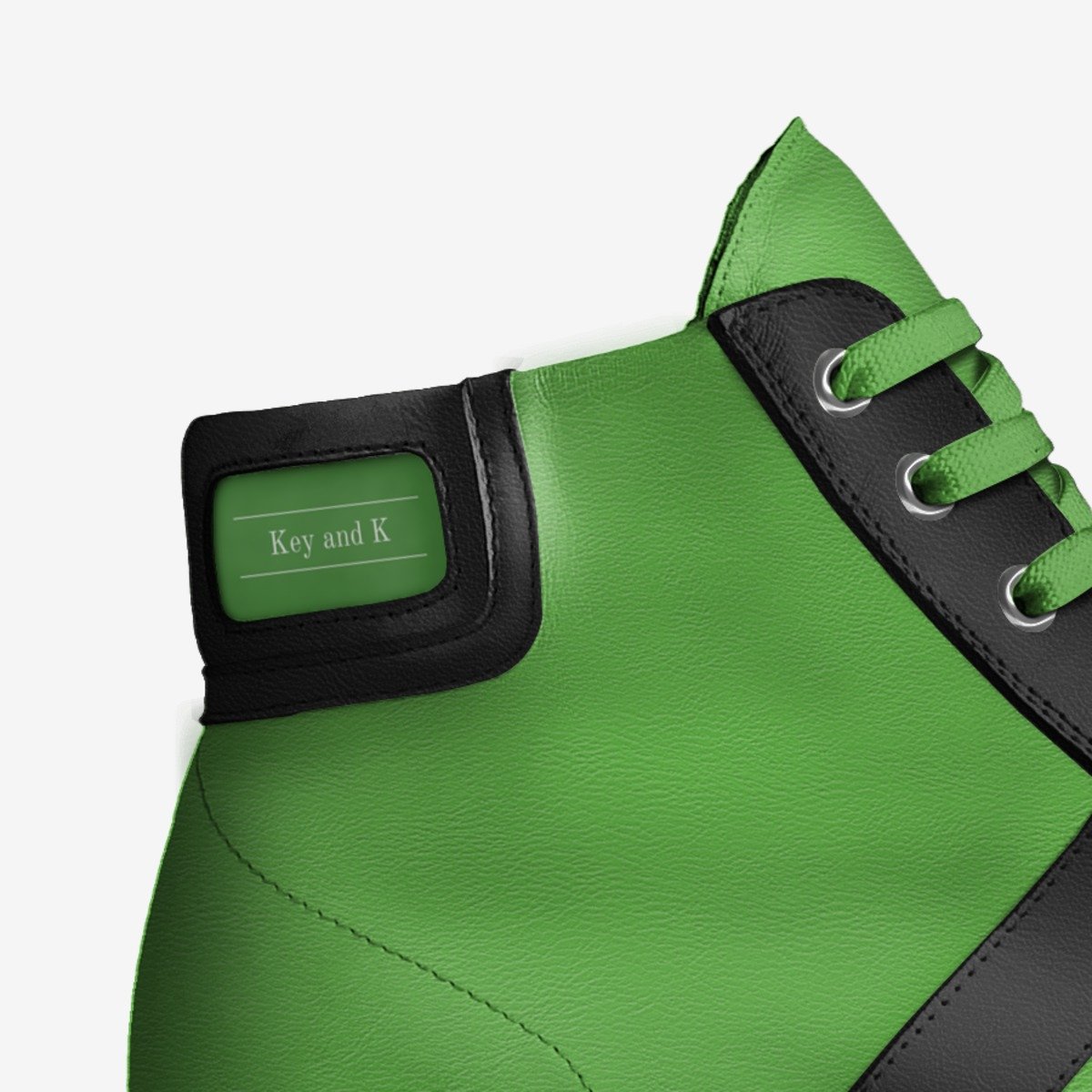 KK's custom made in Italy shoes by Kevin Billy Bob | Detail view