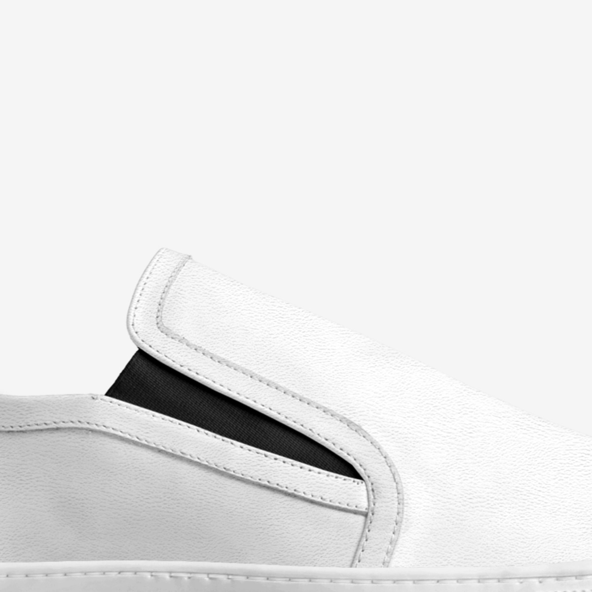PRIOP custom made in Italy shoes by Wayne Riddick Jr | Detail view