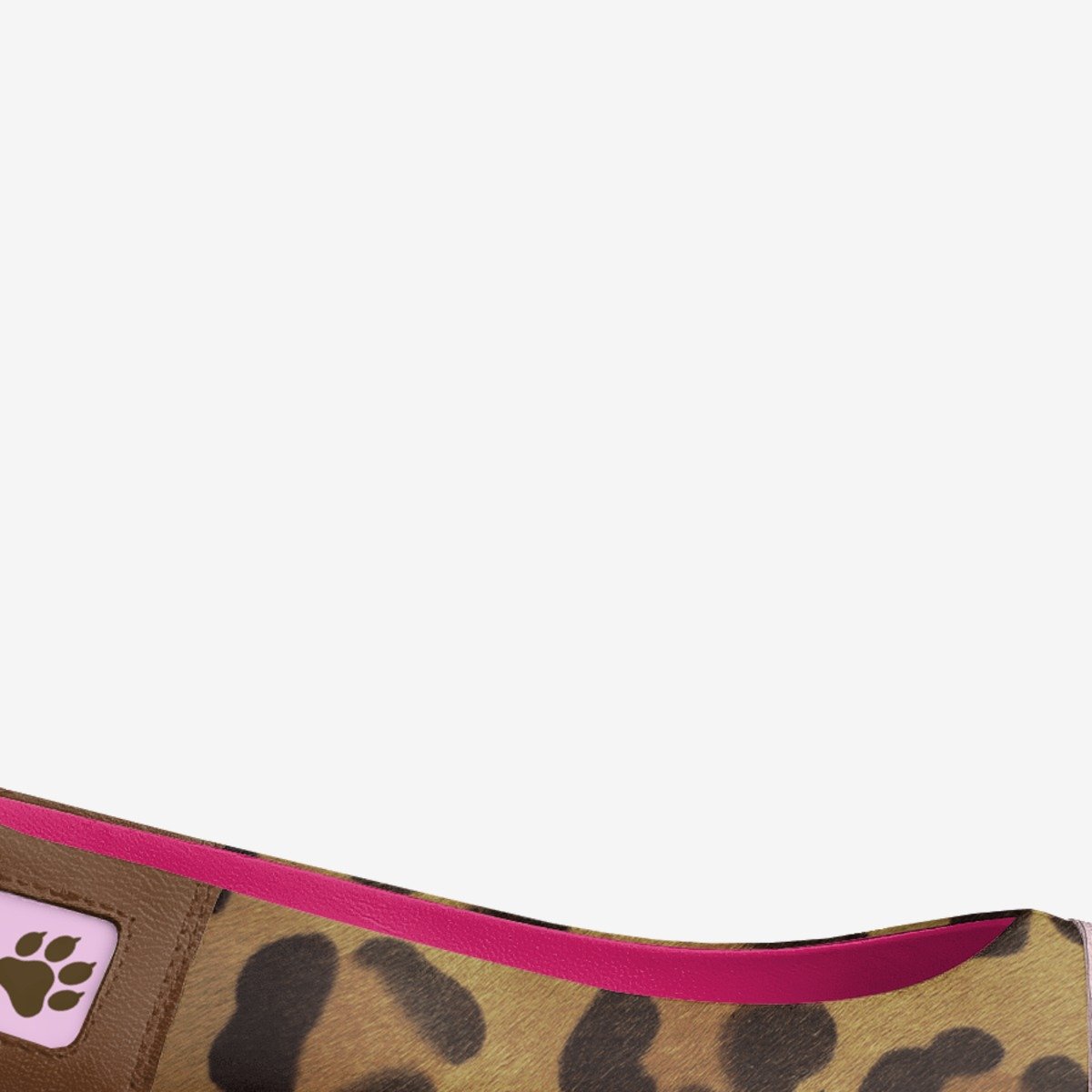 Cougar by Faye custom made in Italy shoes by Faye Brown | Detail view