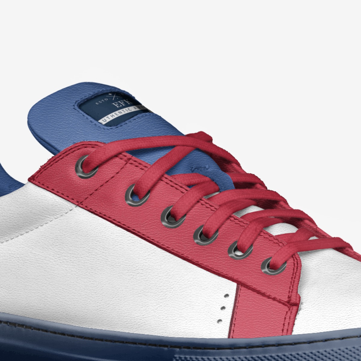 EFK custom made in Italy shoes by E. F. Kelly | Detail view