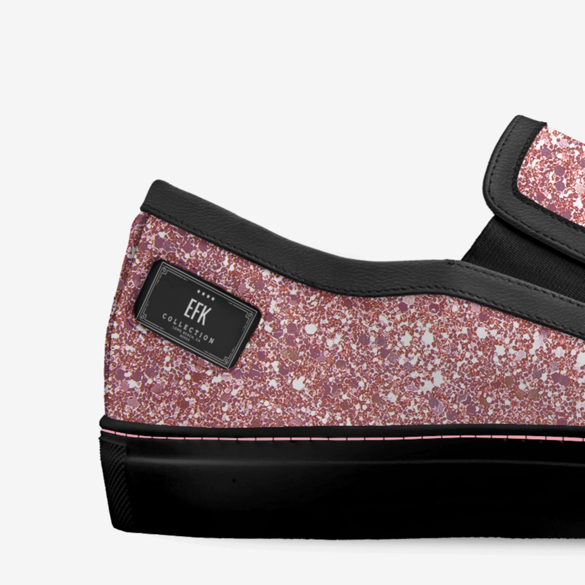 EFK custom made in Italy shoes by E. F. Kelly | Detail view