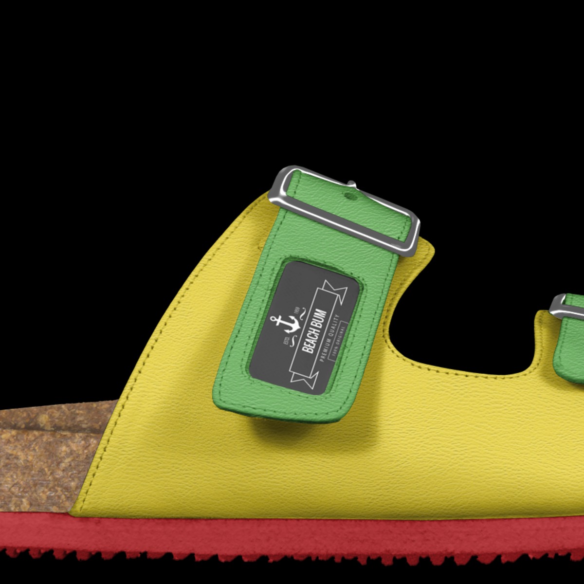 Beach bum clearance shoes