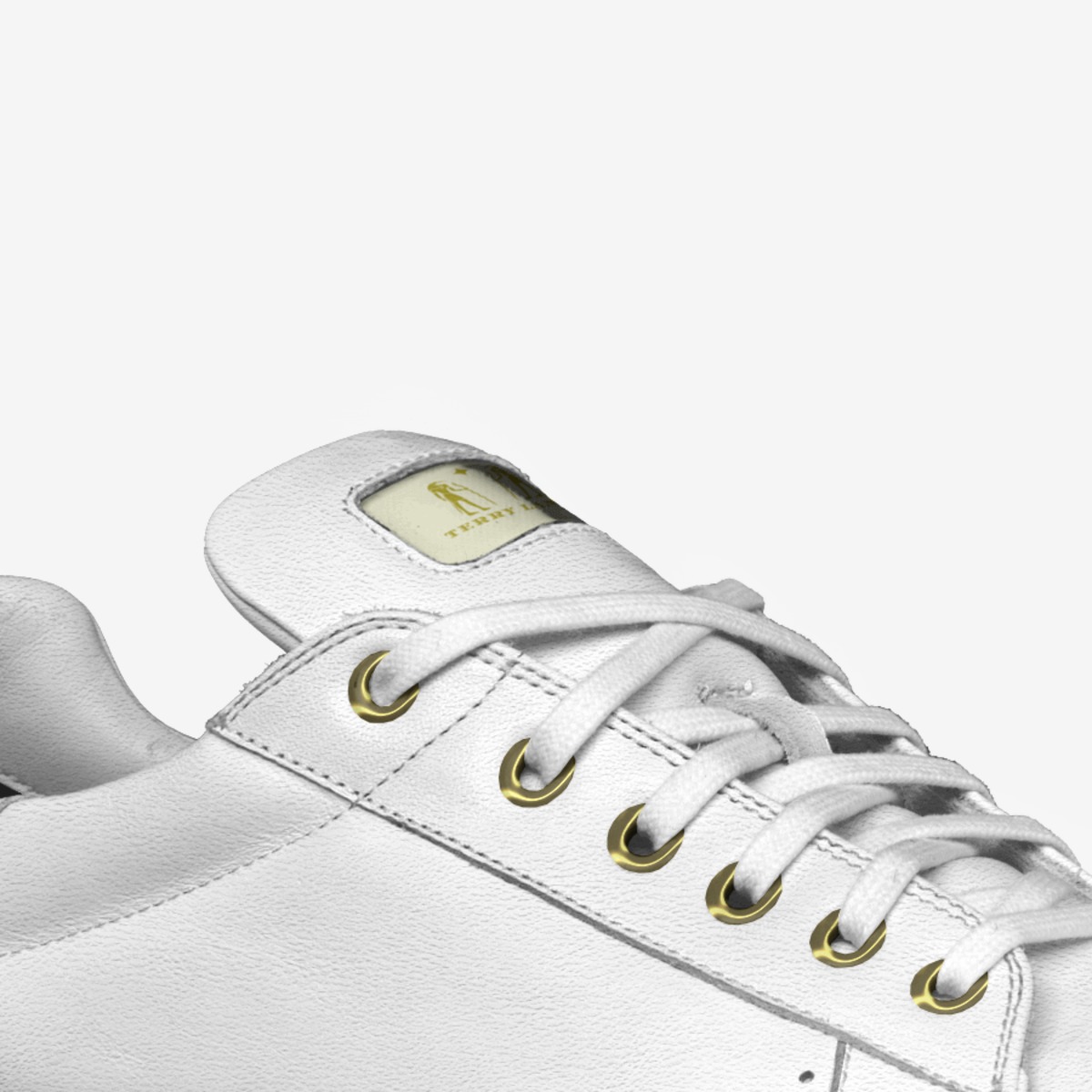 Terry Lance custom made in Italy shoes by Terry Lance | Detail view