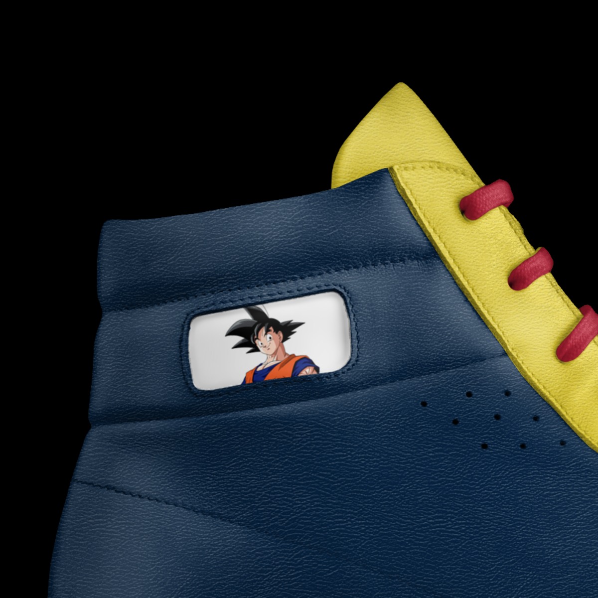 Dragon ball z wrestling shoes outlet