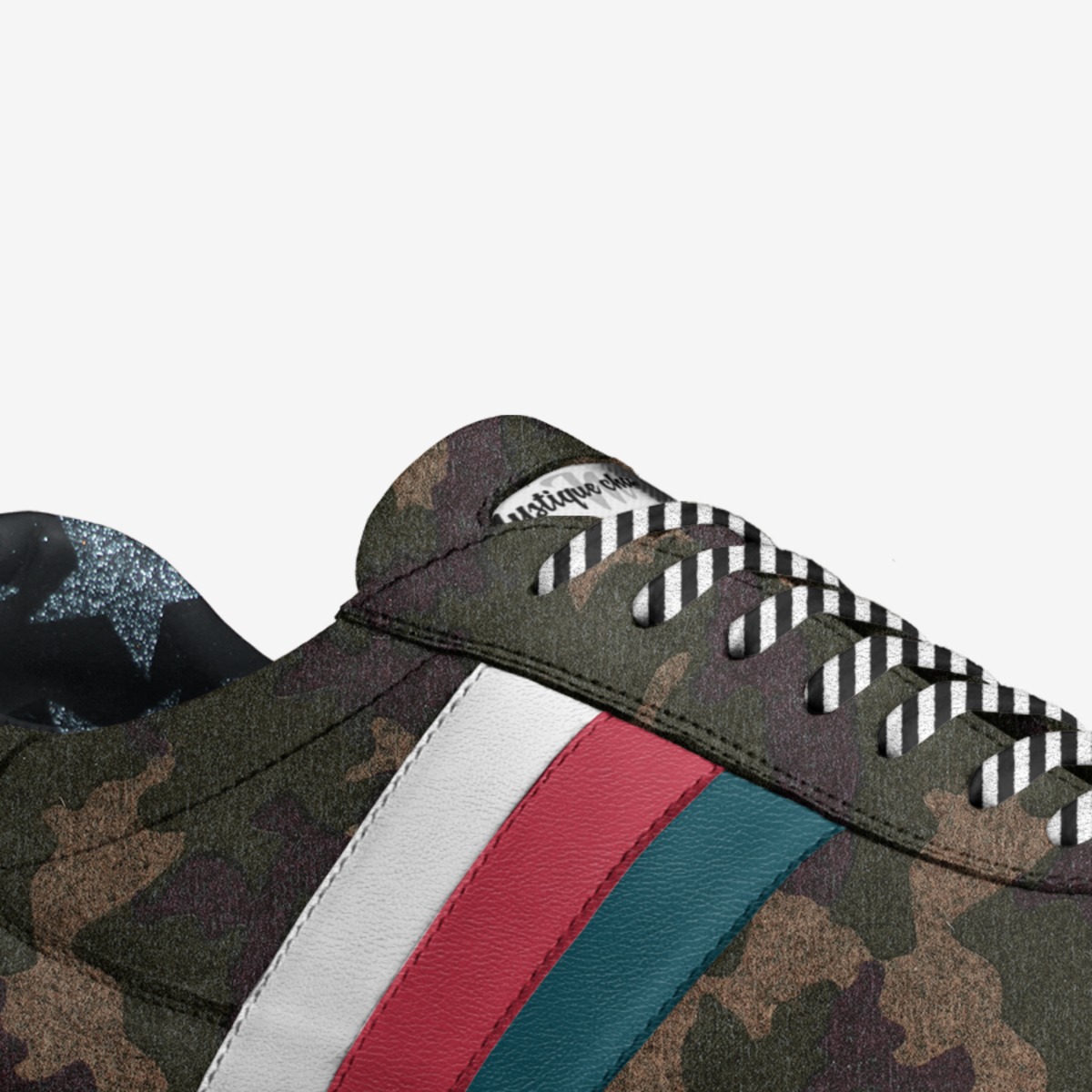 M.C.footwear  custom made in Italy shoes by Timothy Williams | Detail view