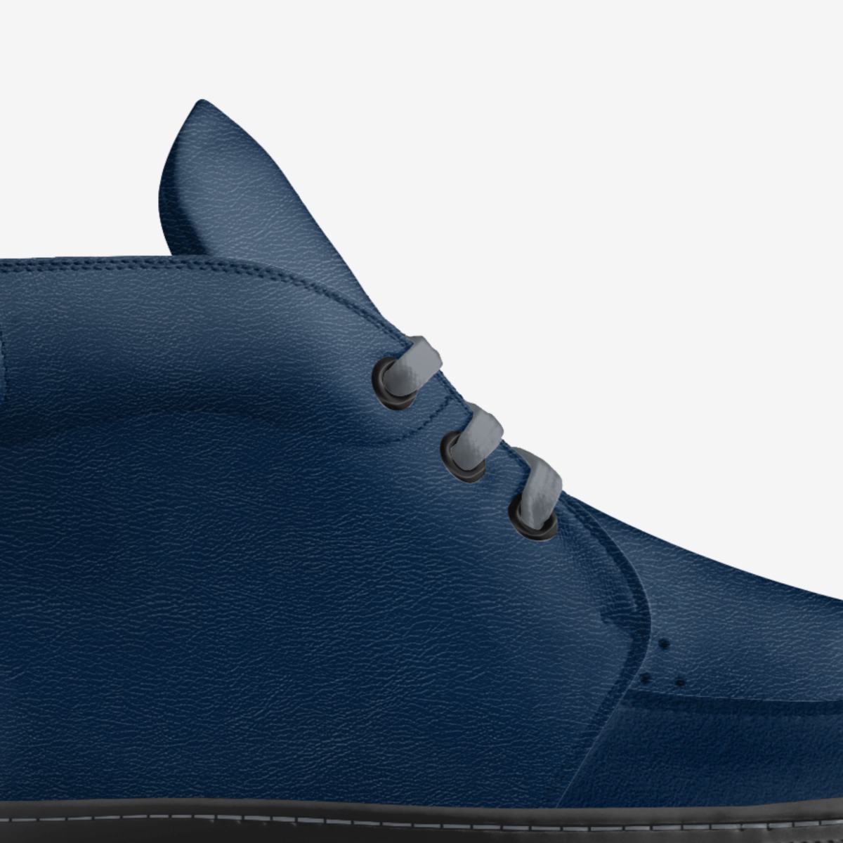 Privally custom made in Italy shoes by Bobby Youngblood | Detail view