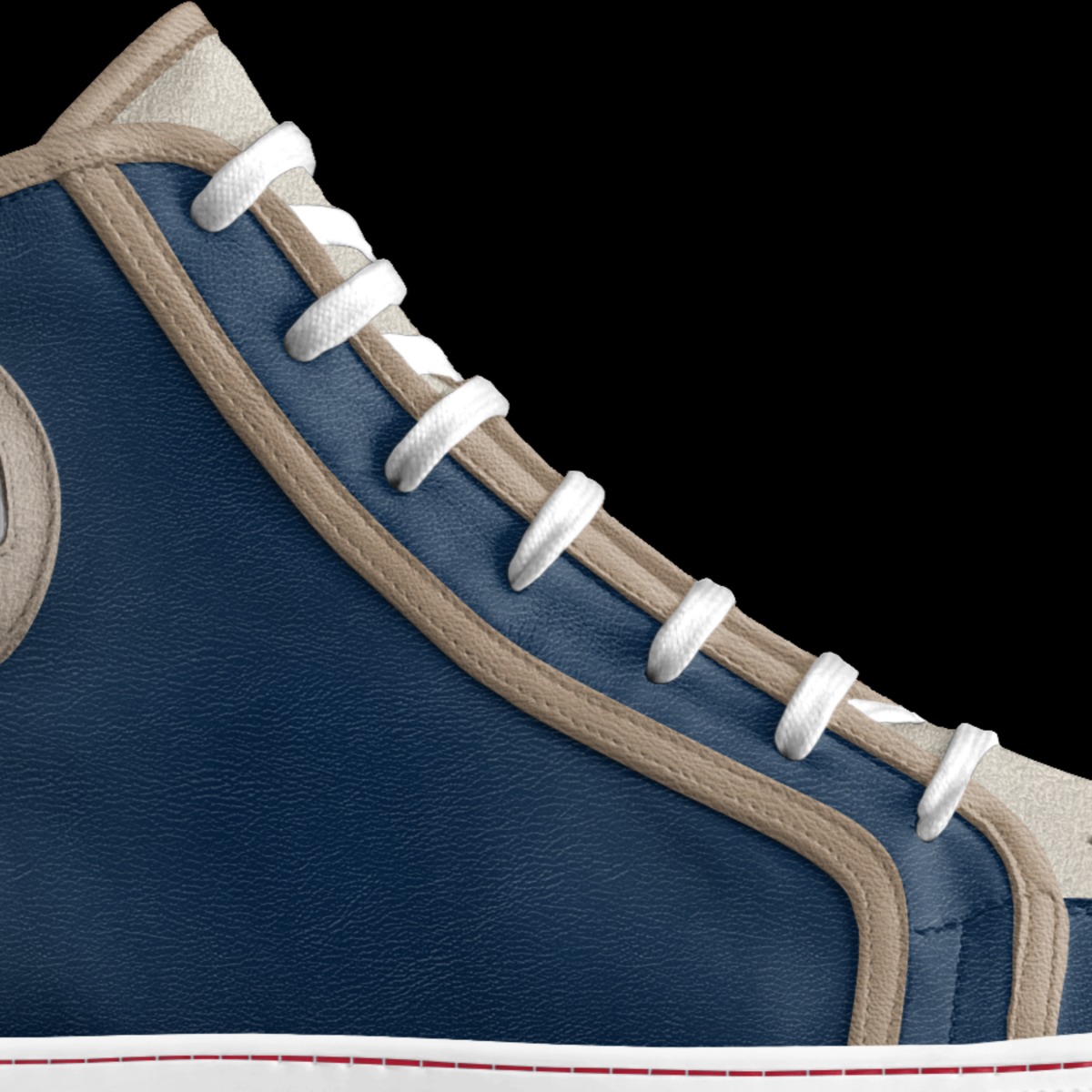 TOMA Cortili Scola A Custom Shoe concept by Rhashad Thomas