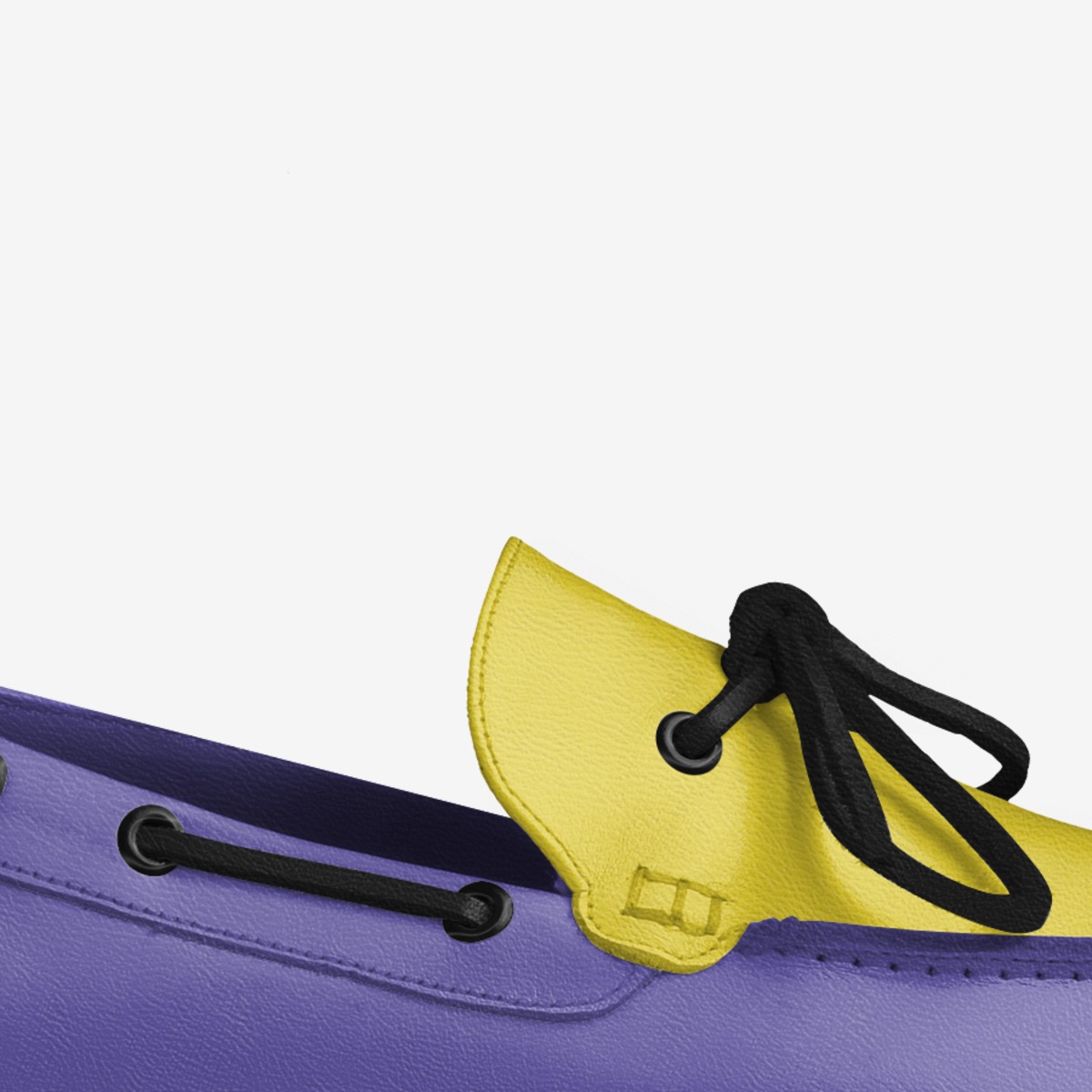 PTKALLDAY custom made in Italy shoes by Charmaine Betty-singleton | Detail view