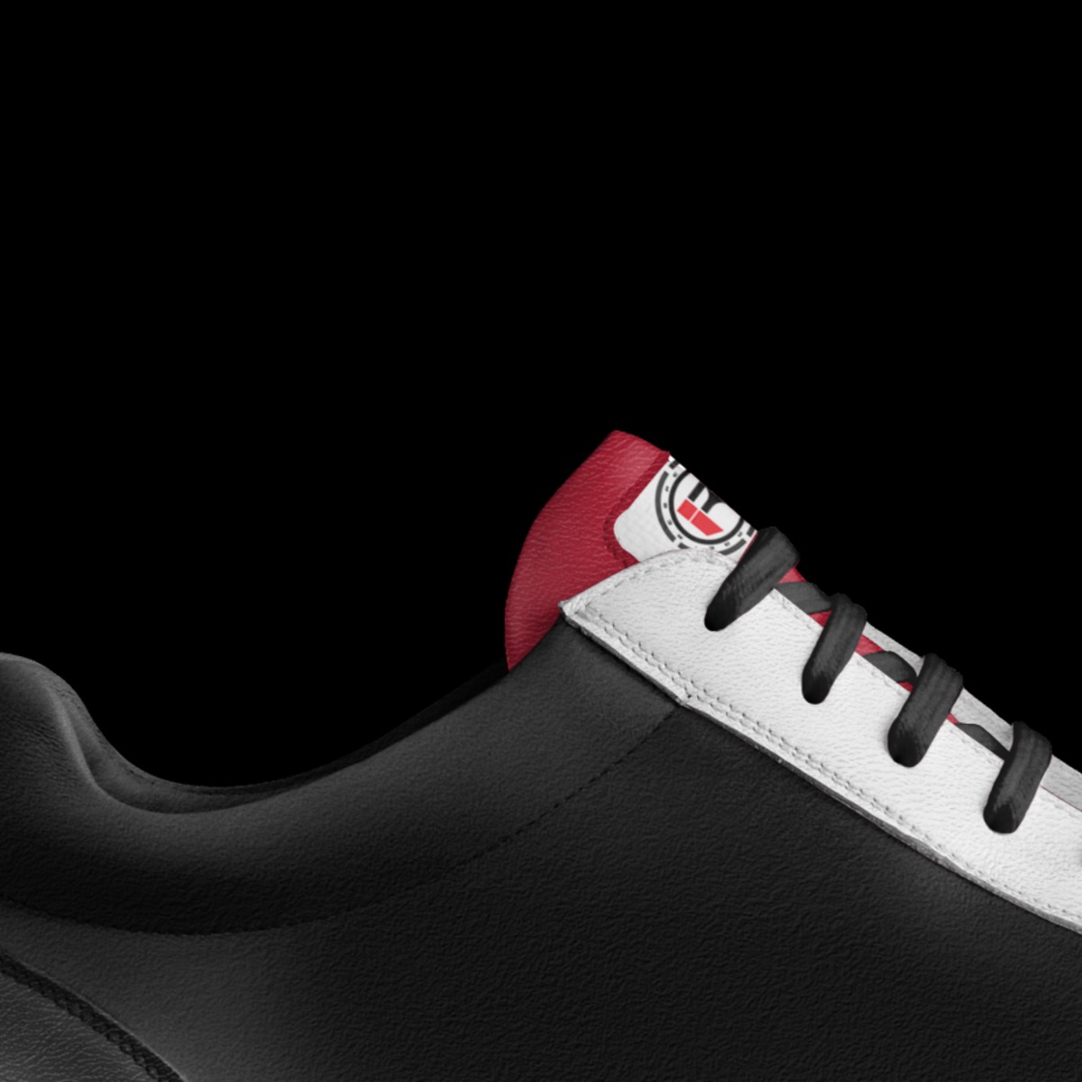 bullseye image A Custom Shoe concept by Bryan Meyers