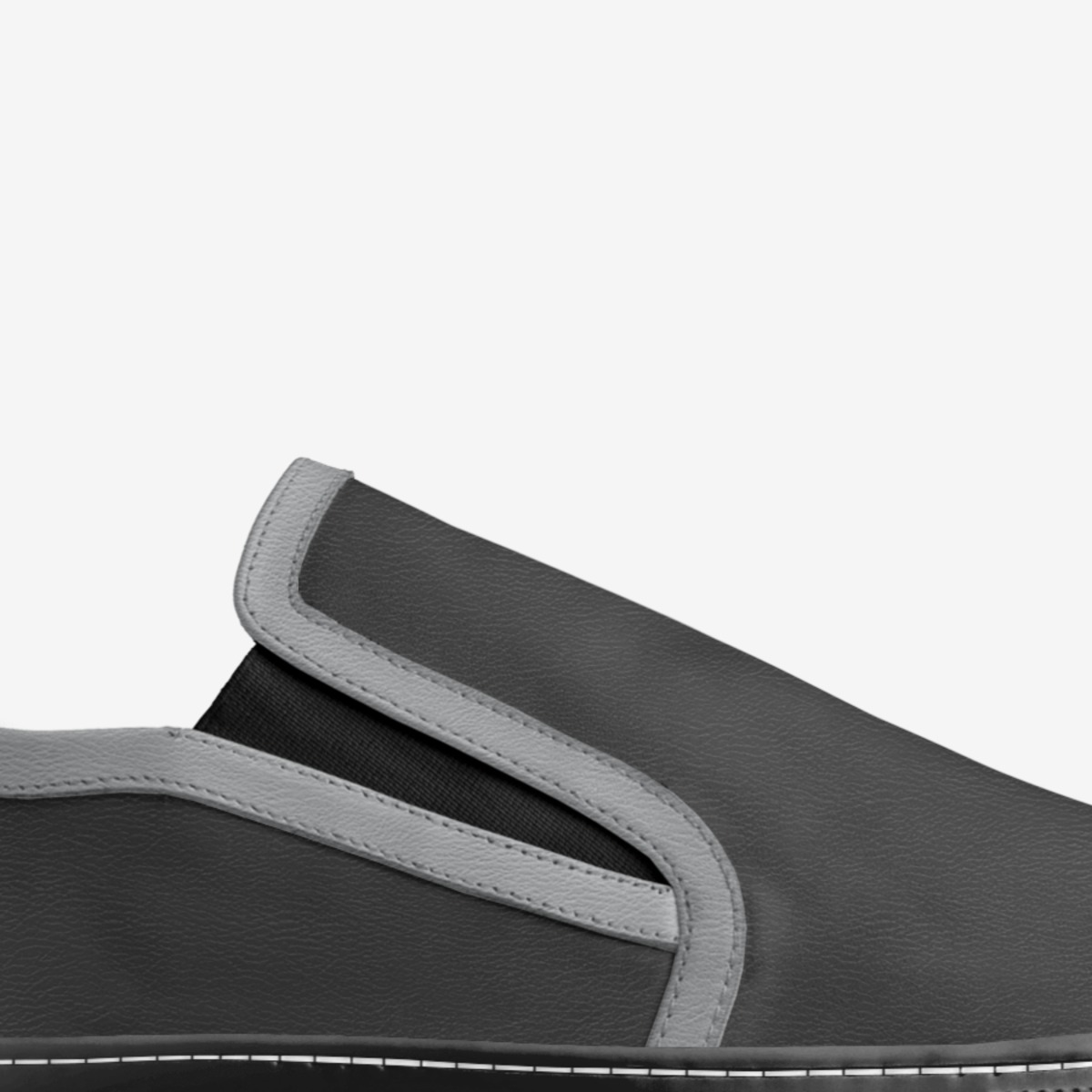 C C C custom made in Italy shoes by Karl Hollins | Detail view