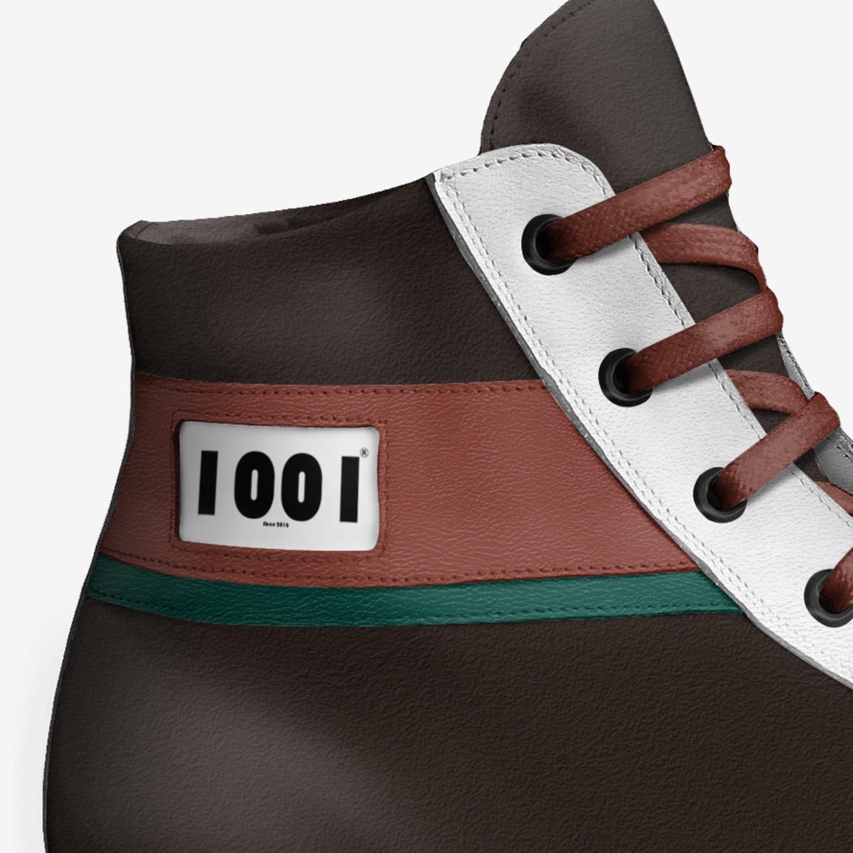 1001 custom made in Italy shoes by Joao Gomes | Detail view