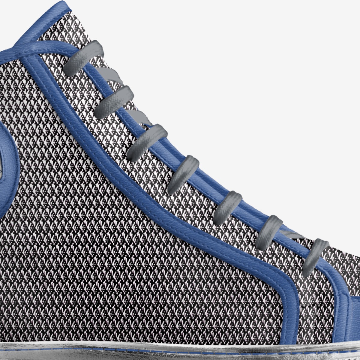Raynove custom made in Italy shoes by Christopher Robinson | Detail view