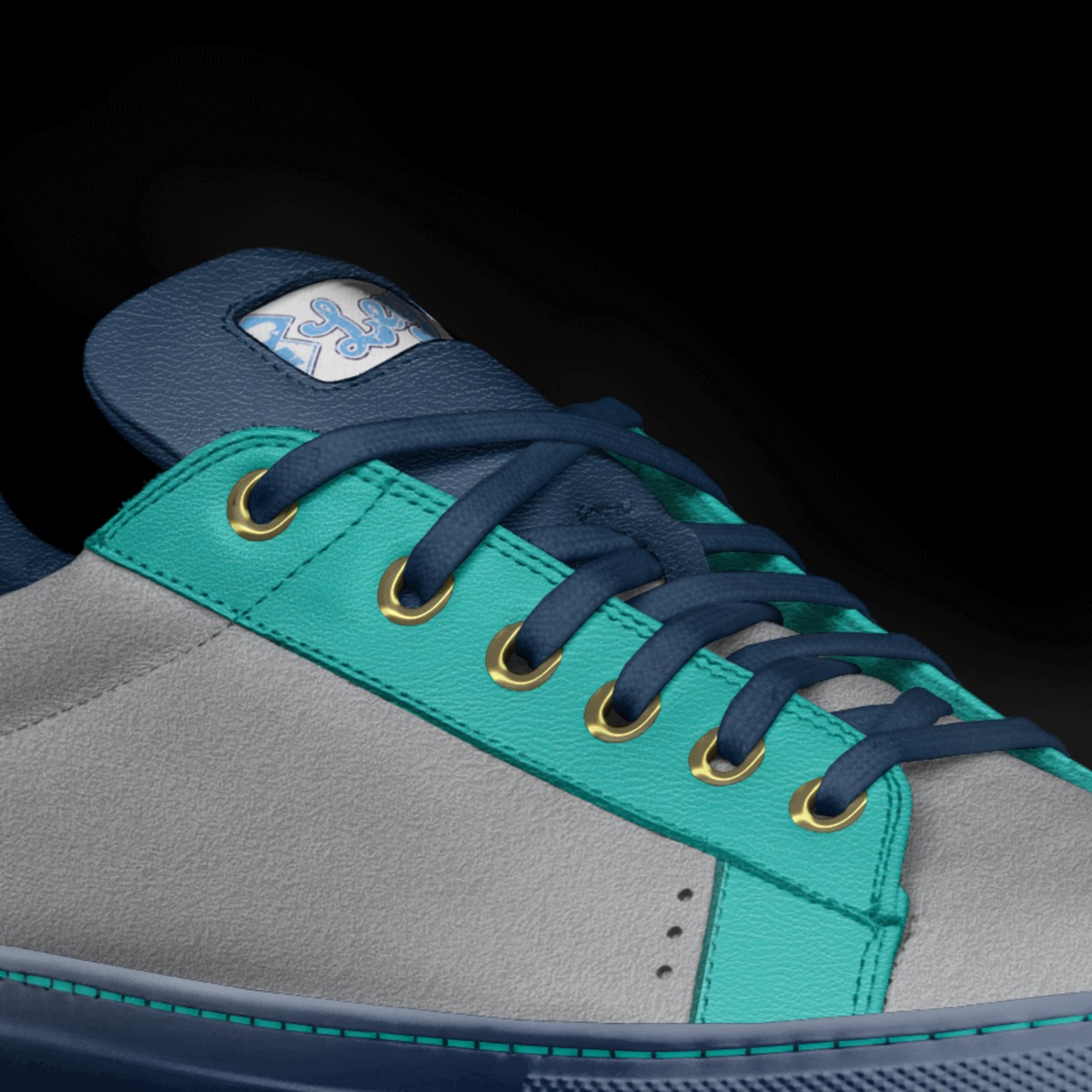 Lacci blu shop
