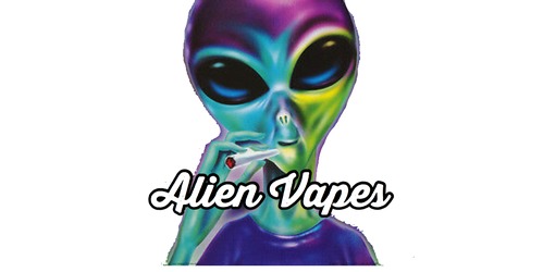 vap alien SMOK Alien Kit Vaporizer 220W Box Mod — Kush Cargo main image 1