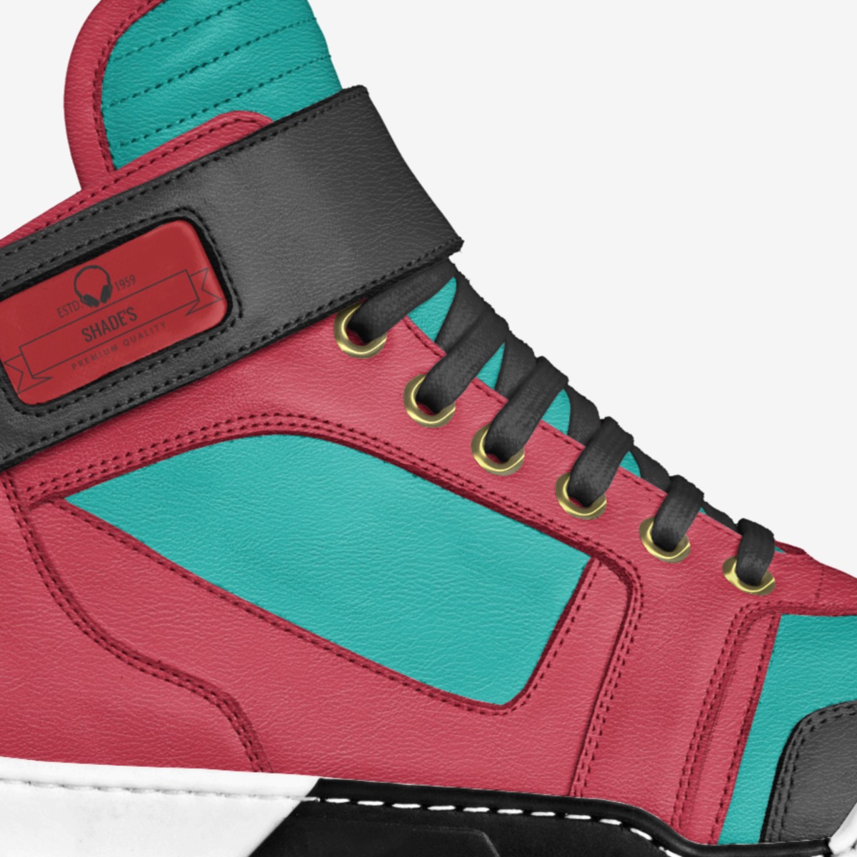 SHADE'S custom made in Italy shoes by Shade Jordan | Detail view