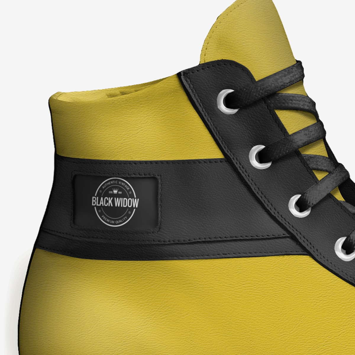 Black Widow A Custom Shoe concept by Lash Noks