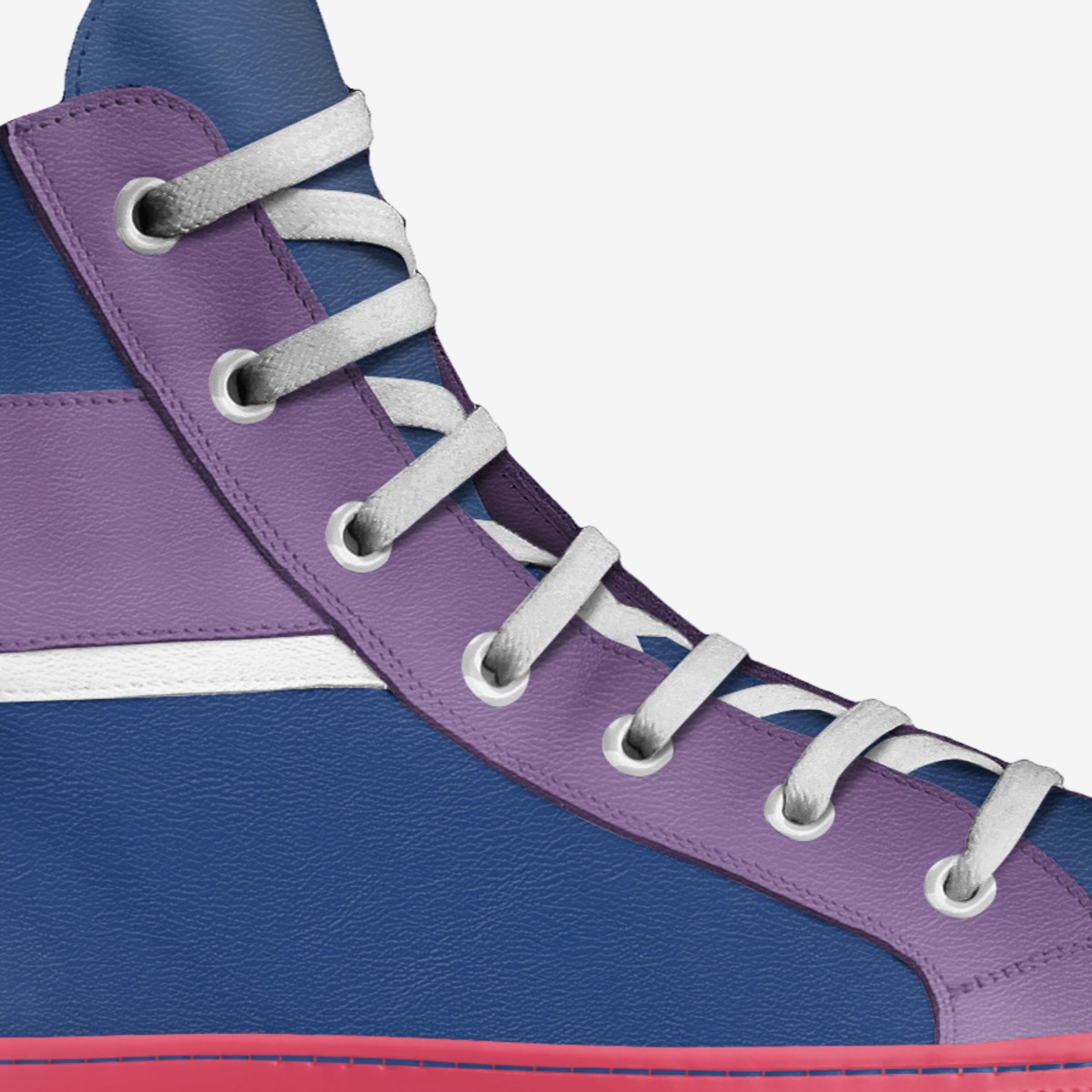 Candy Feet 3 custom made in Italy shoes by Marcel Pierre> | Detail view