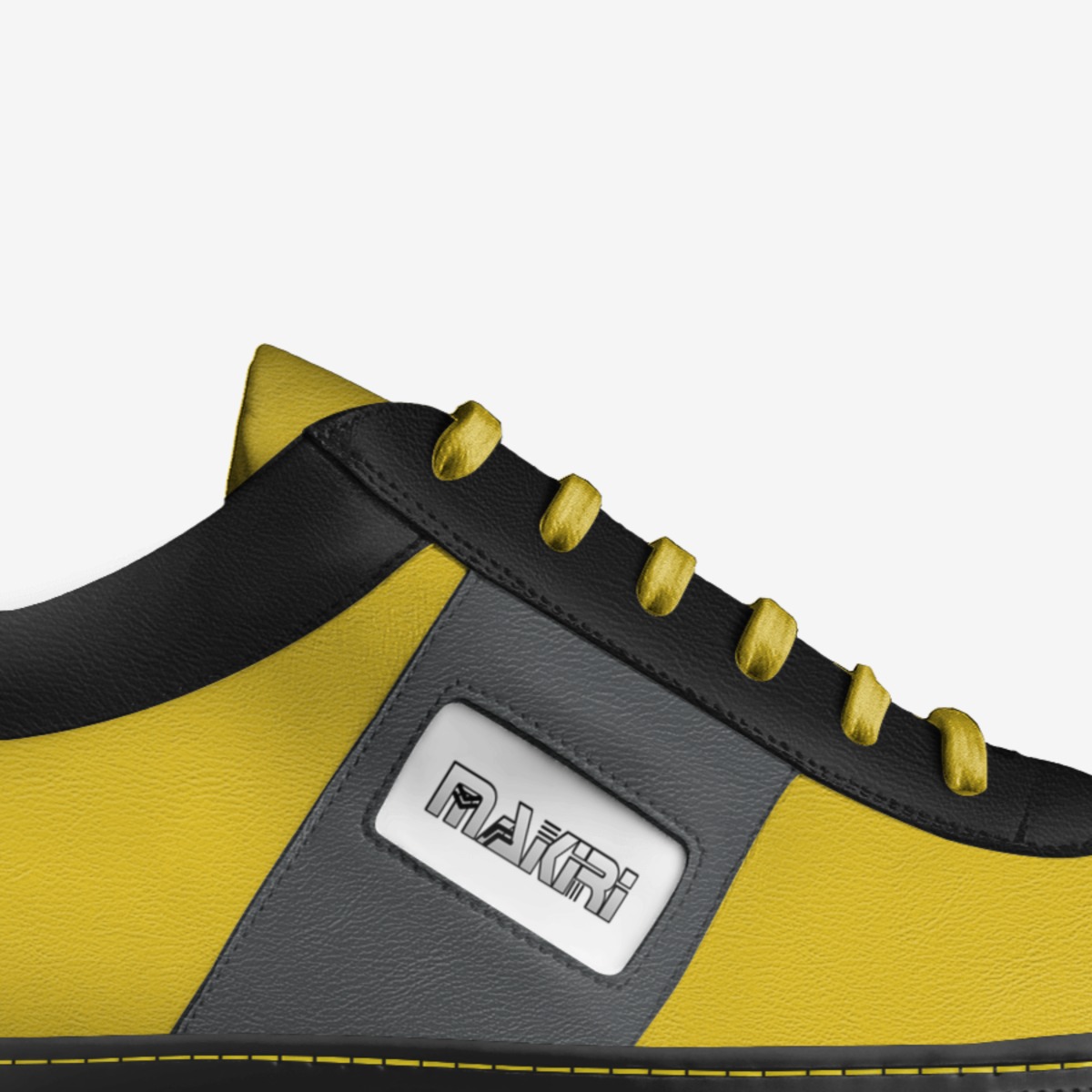 MAKIRI A custom made in Italy shoes by Makiri Duckett | Detail view